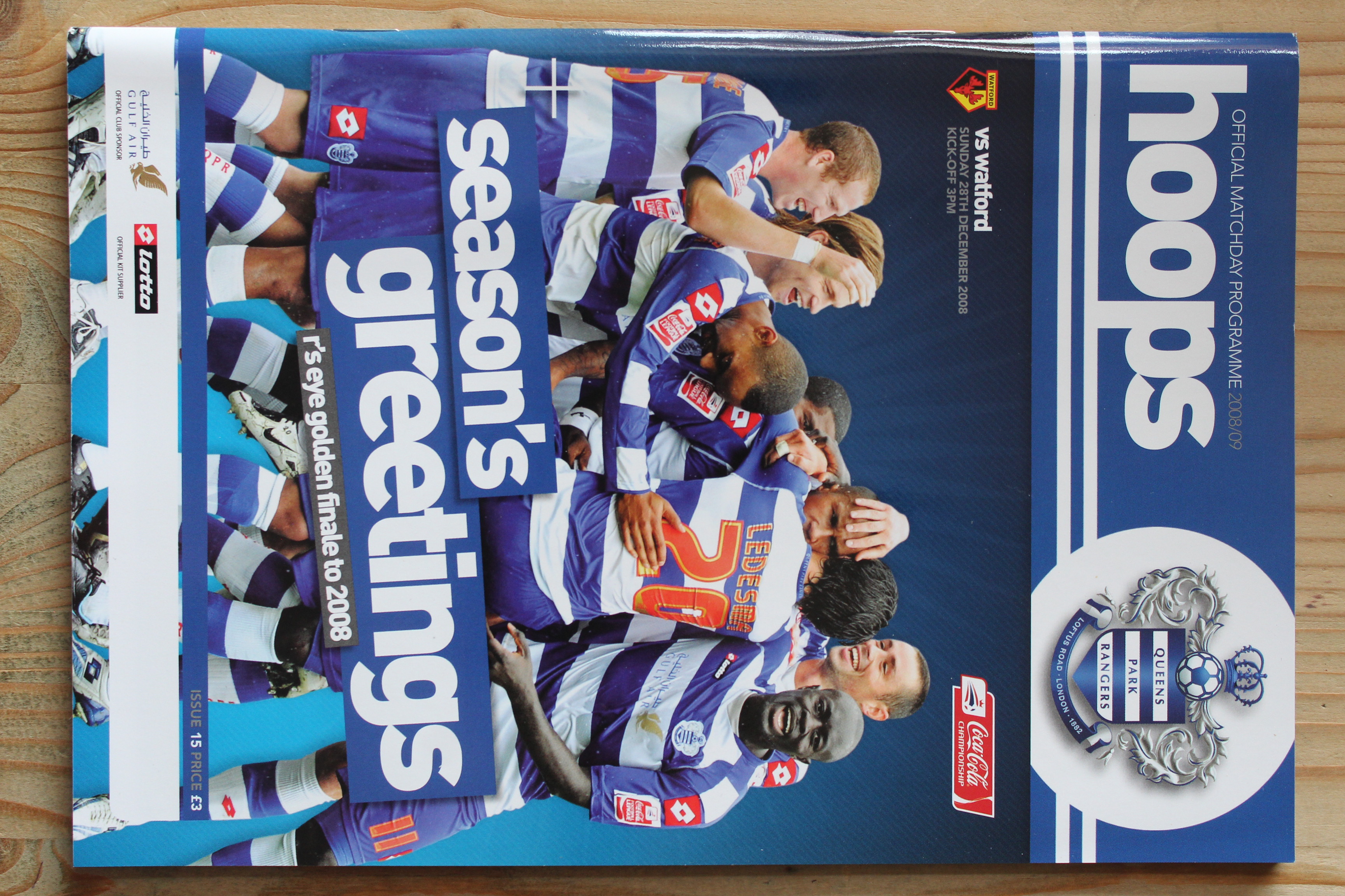 Queens Park Rangers FC v Watford FC
