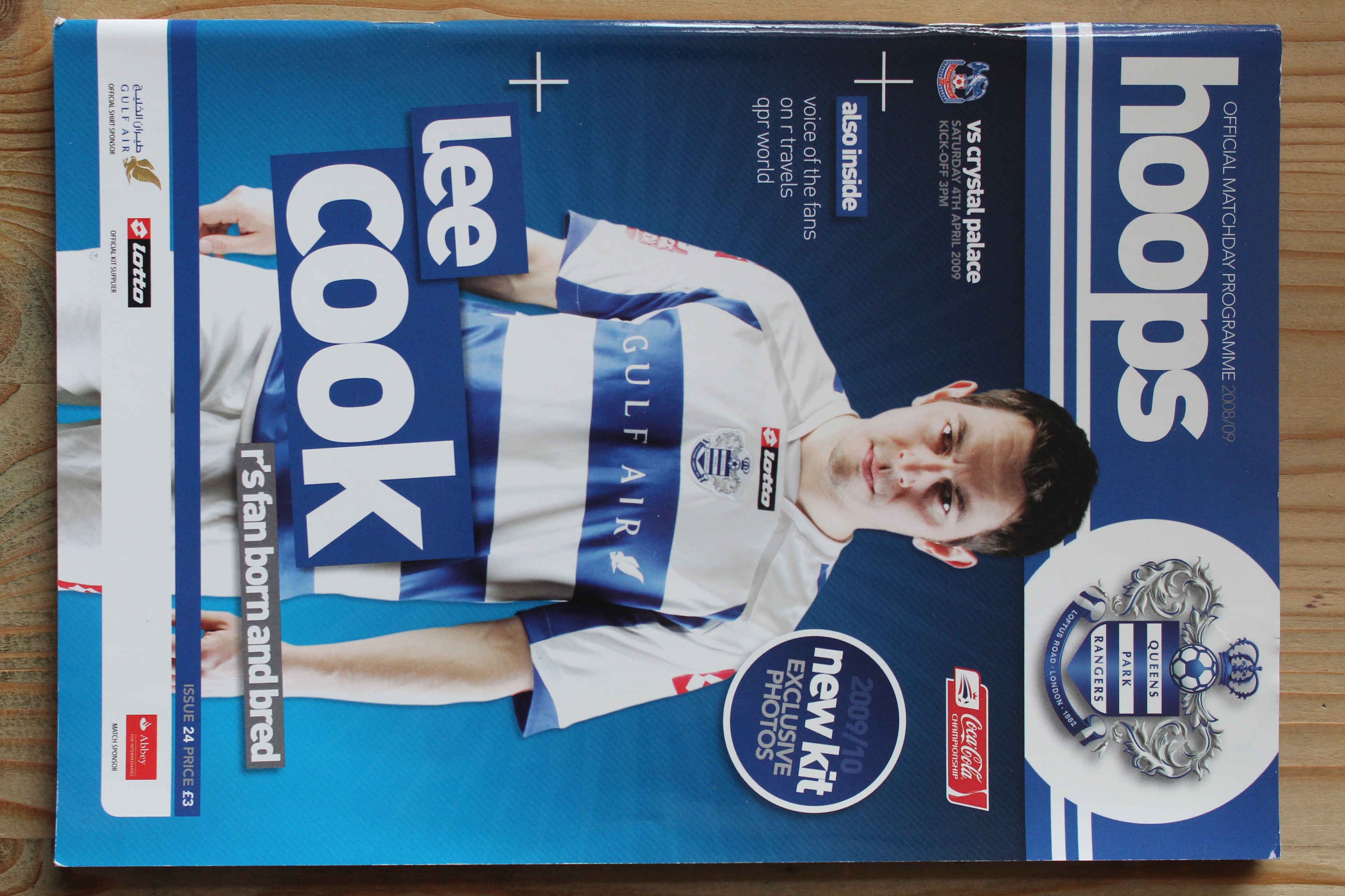Queens Park Rangers FC v Crystal Palace FC