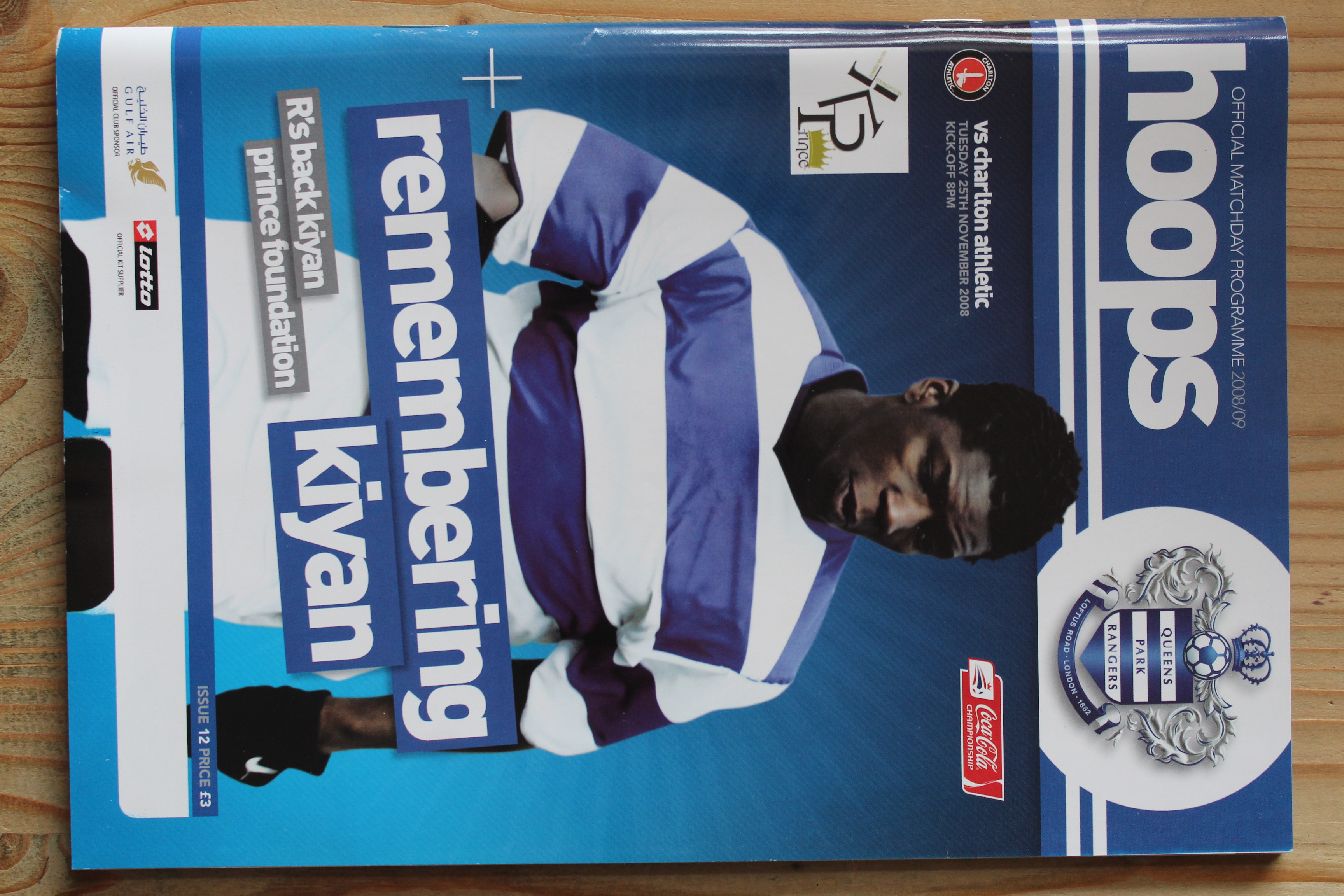 Queens Park Rangers FC v Charlton Athletic FC