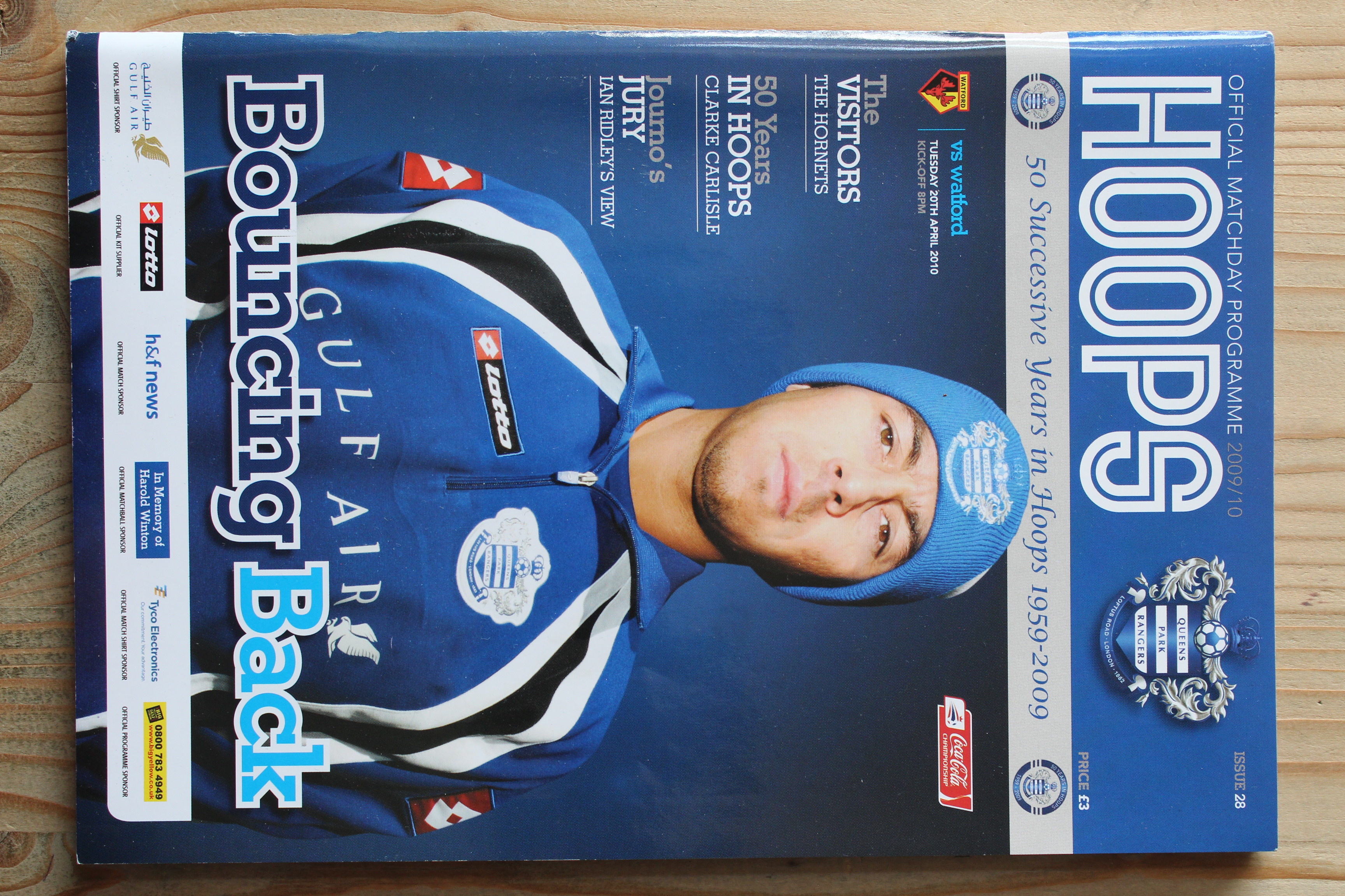 Queens Park Rangers FC v Watford FC