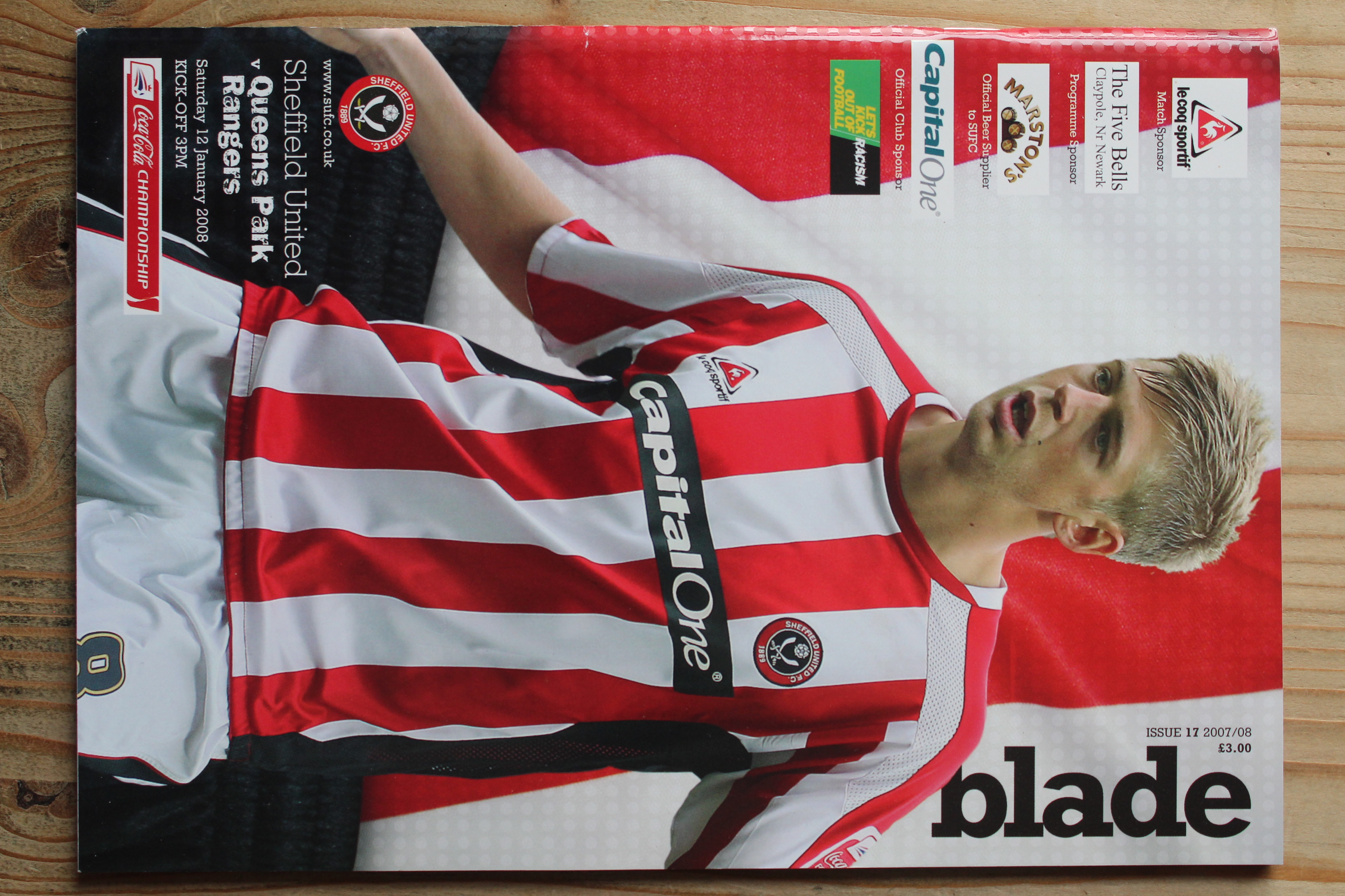 Sheffield United FC v Queens Park Rangers FC
