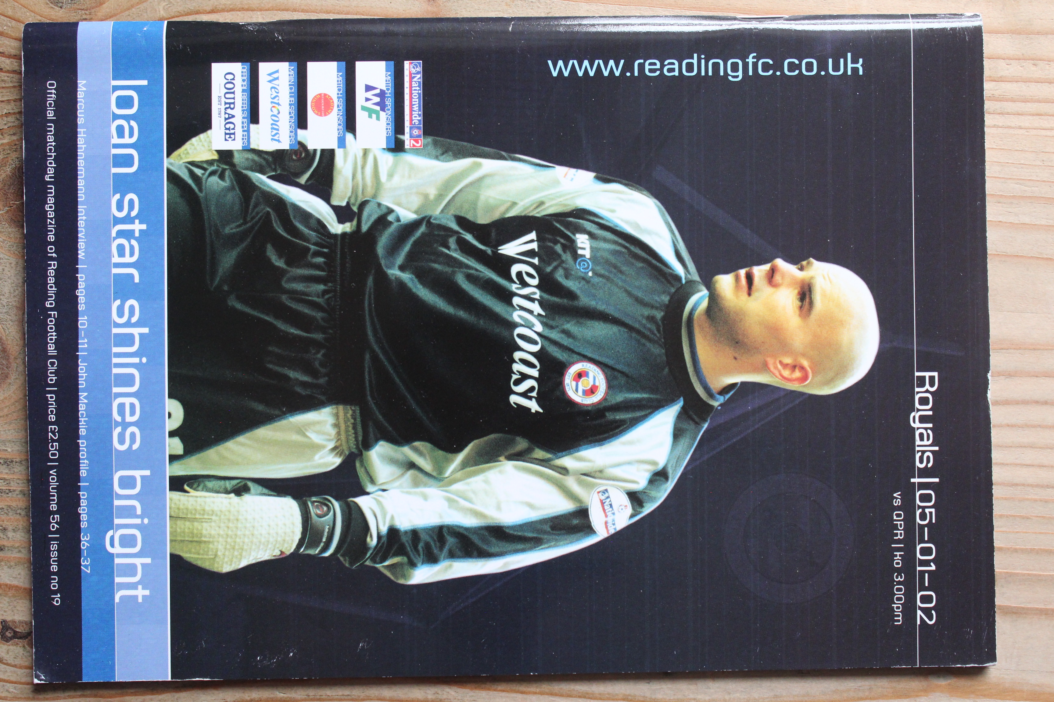 Reading FC v Queens Park Rangers FC