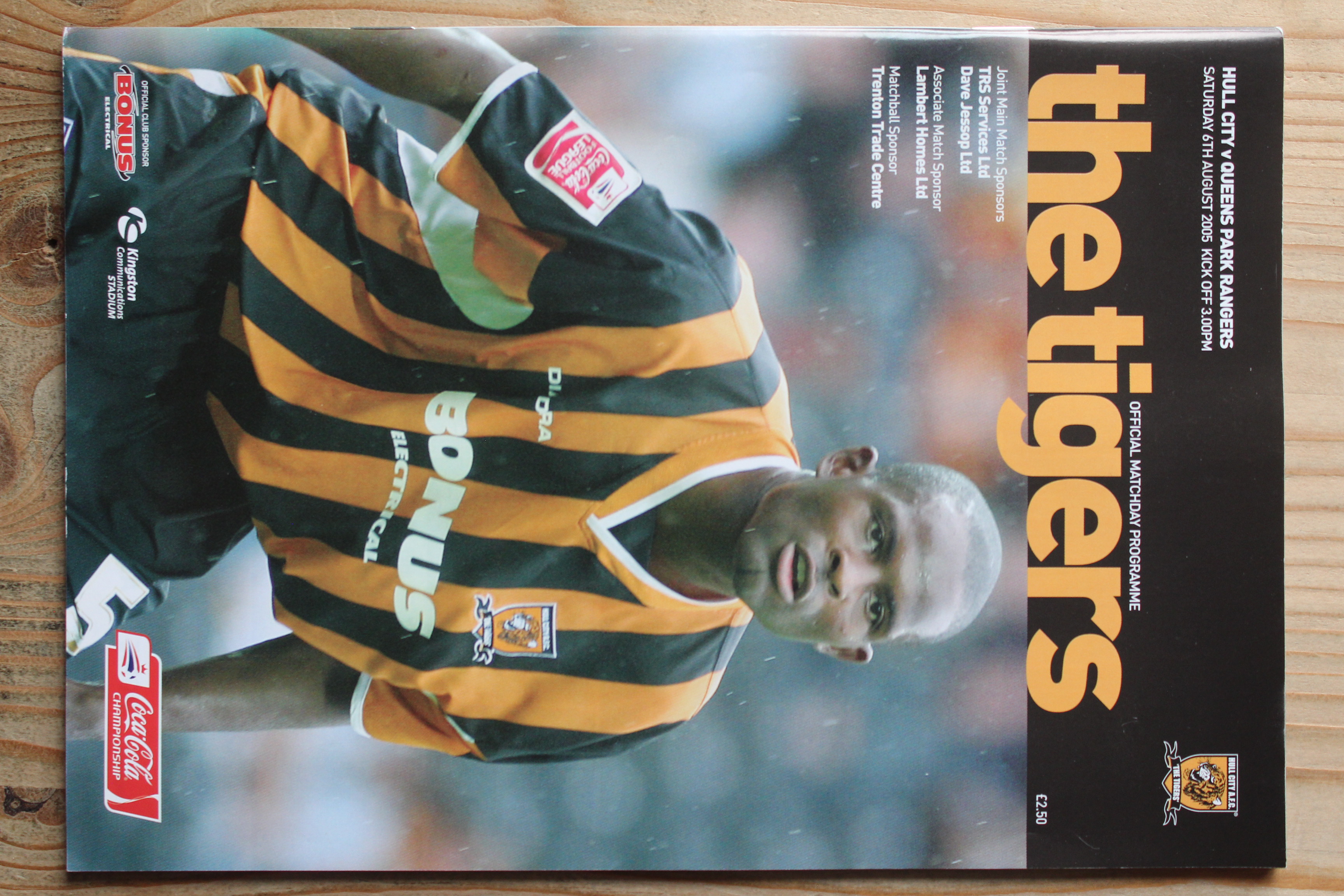 Hull City FC v Queens Park Rangers FC
