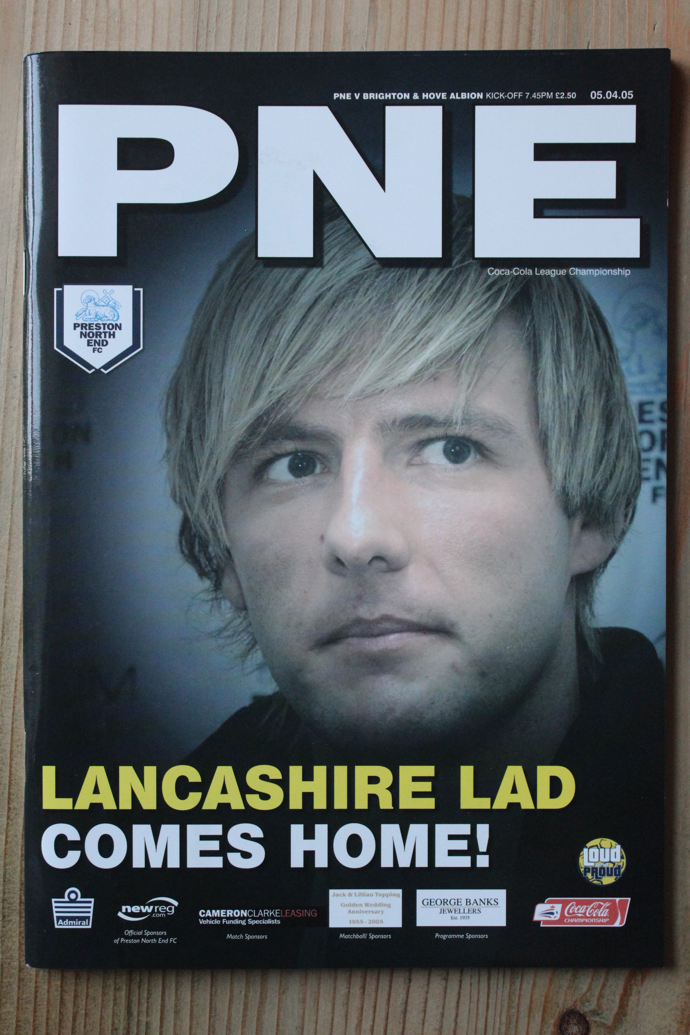 Preston North End FC v Brighton & Hove Albion FC