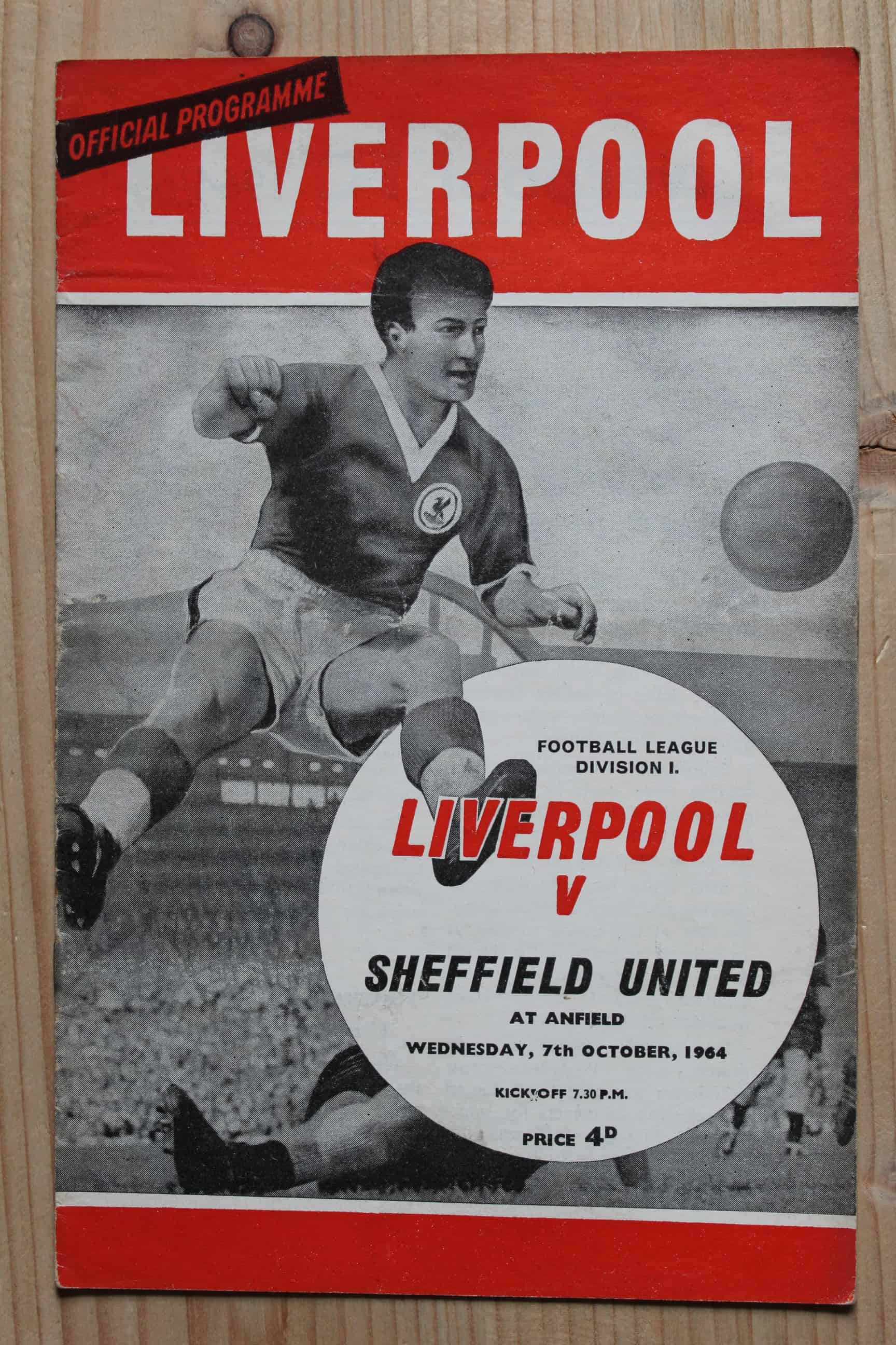 Liverpool FC v Sheffield United FC