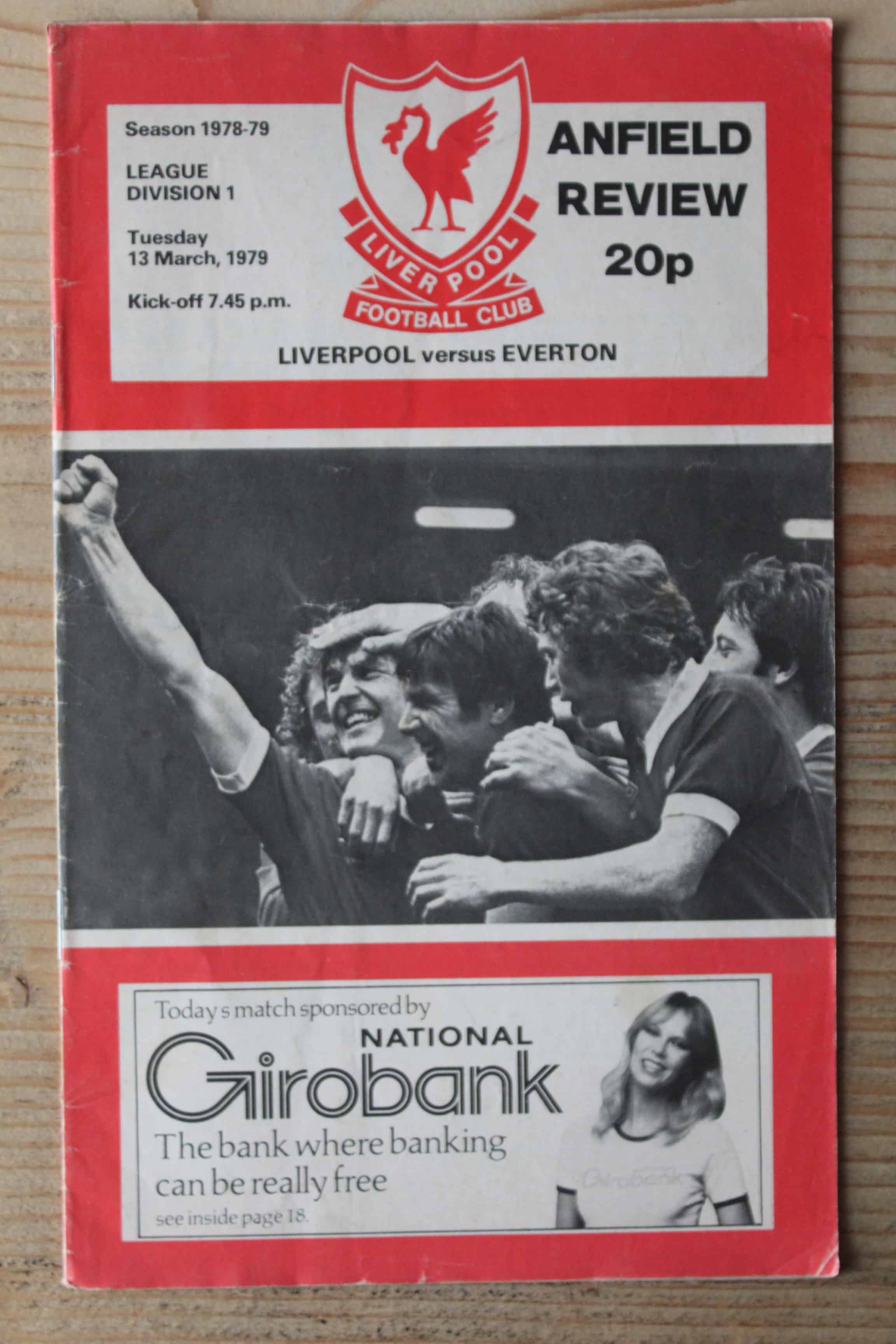 Liverpool FC v Everton FC