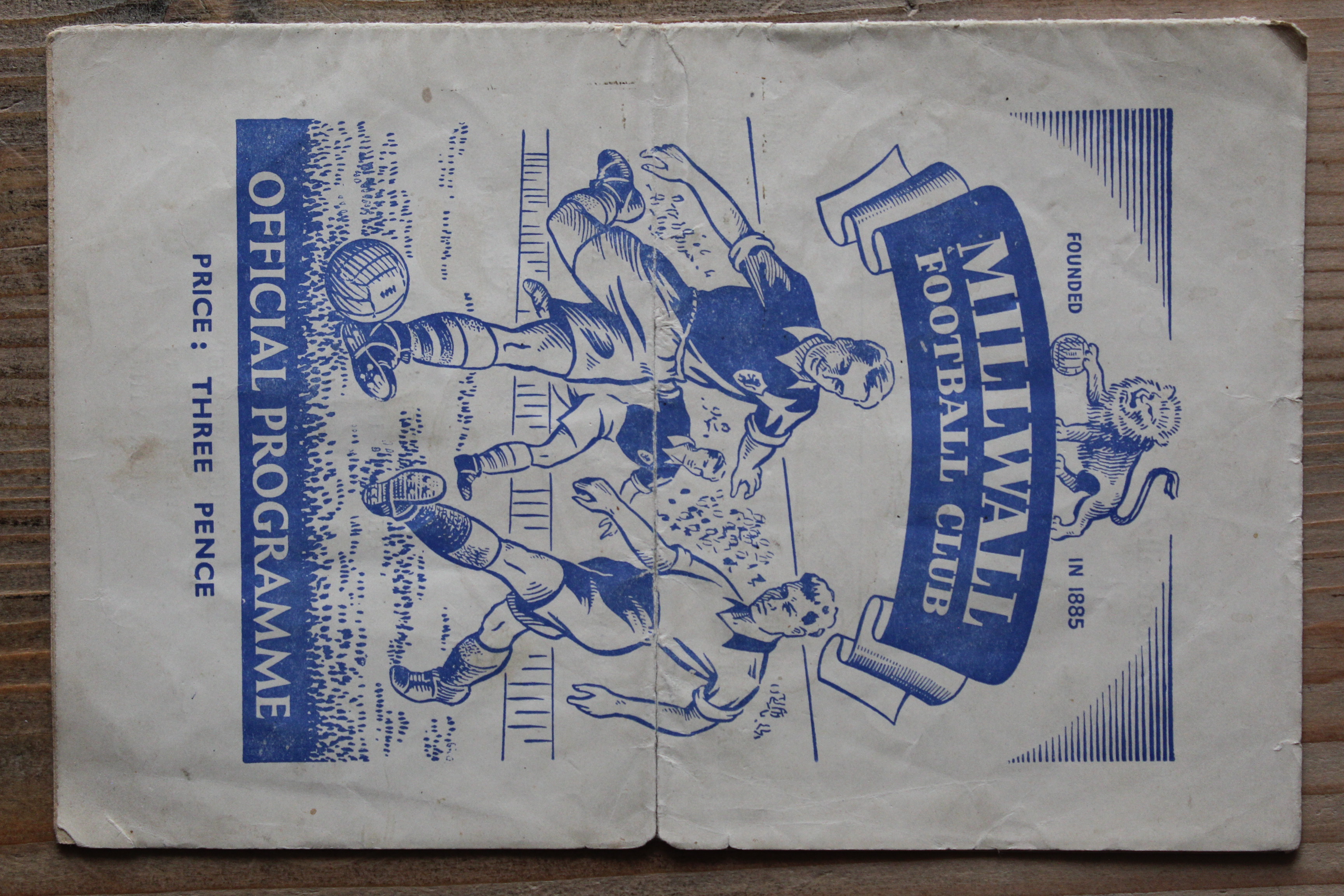 Millwall FC v Crystal Palace FC