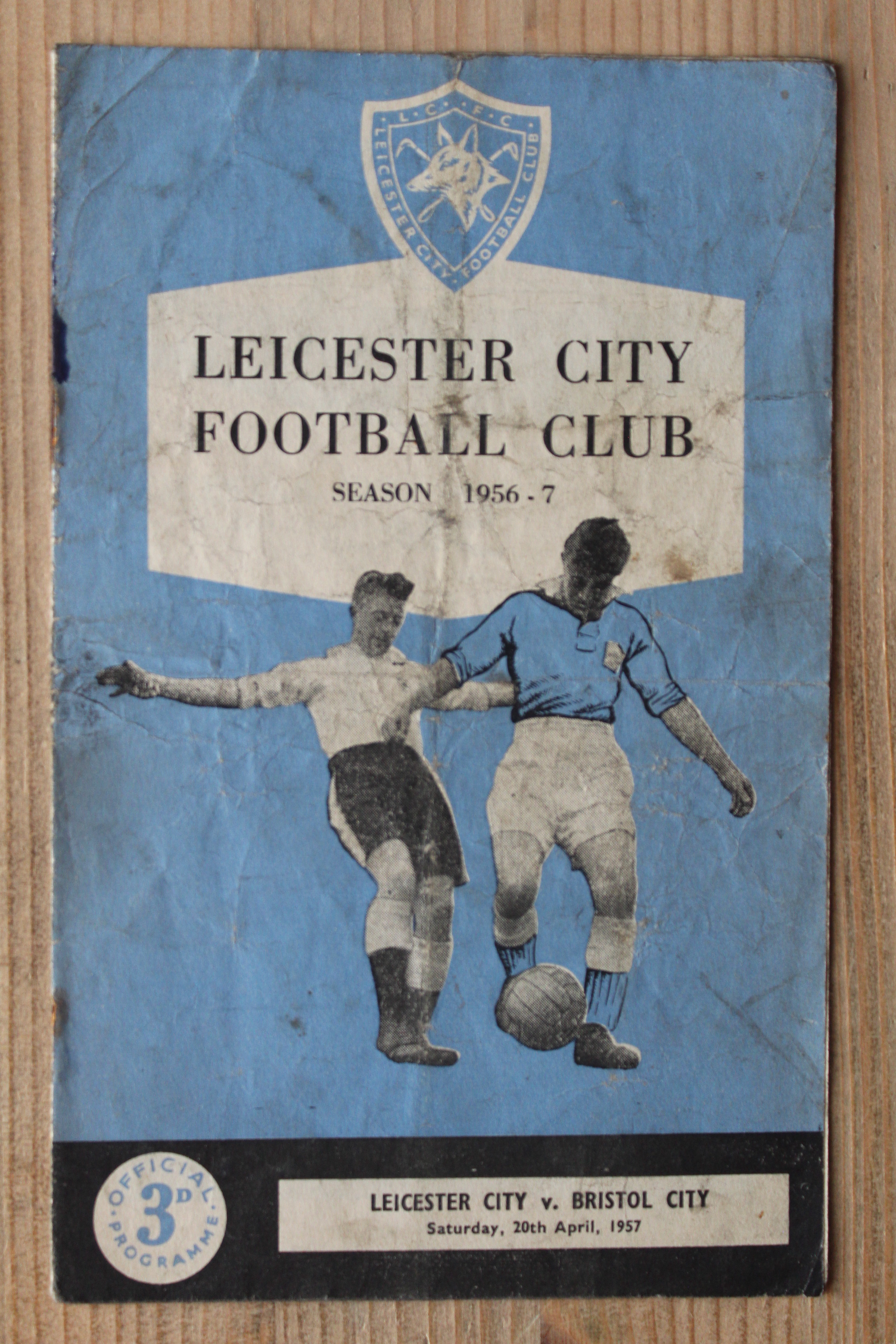 Leicester City FC v Bristol City FC