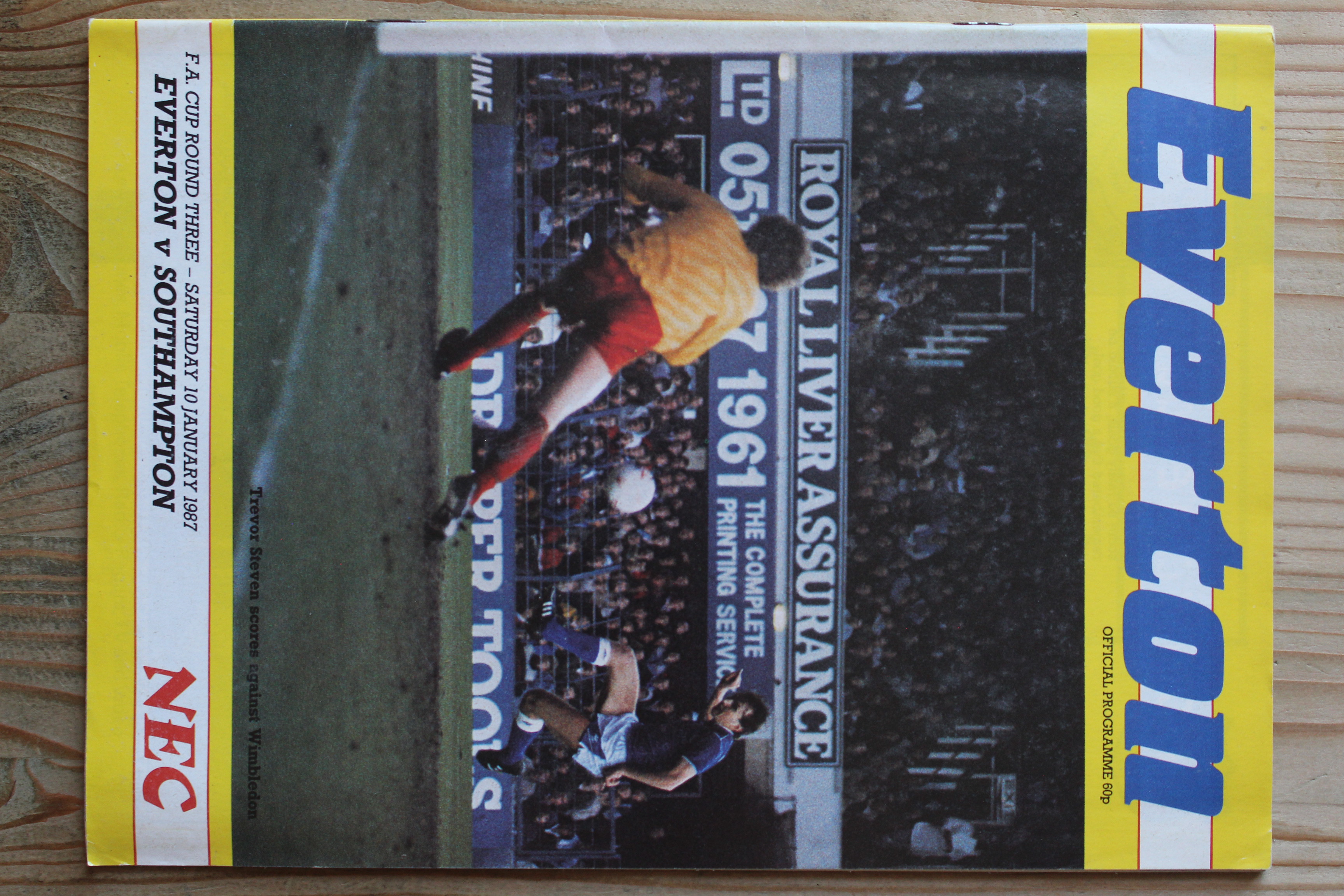 Everton FC v Southampton FC