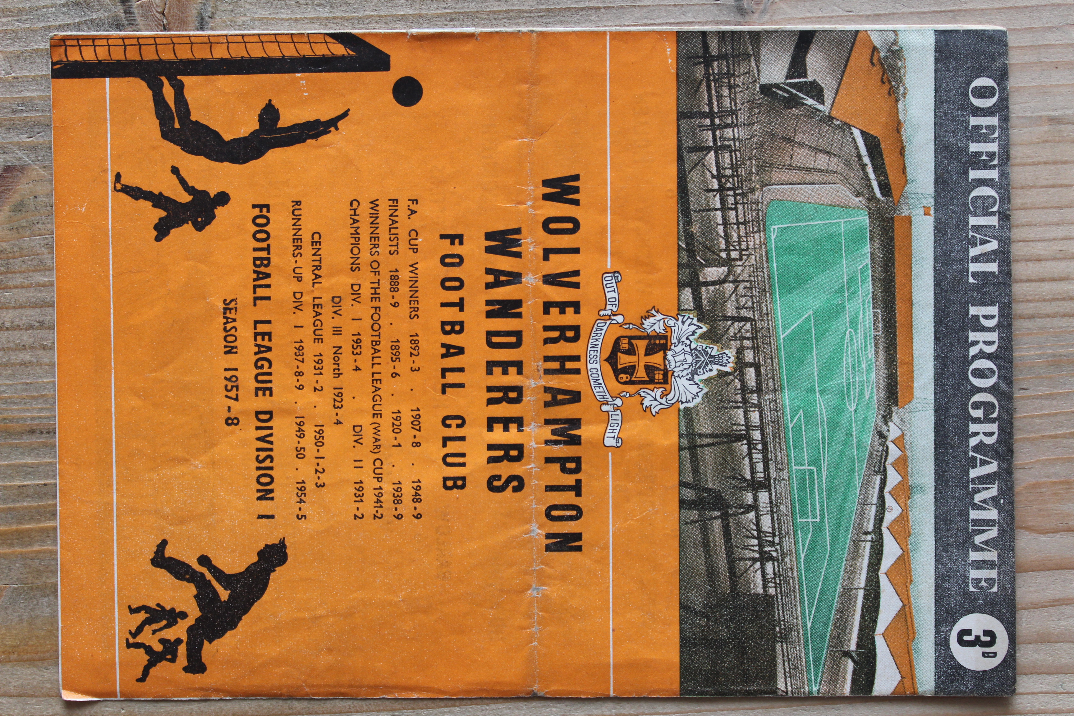 Wolverhampton Wanderers FC v West Bromwich Albion FC 