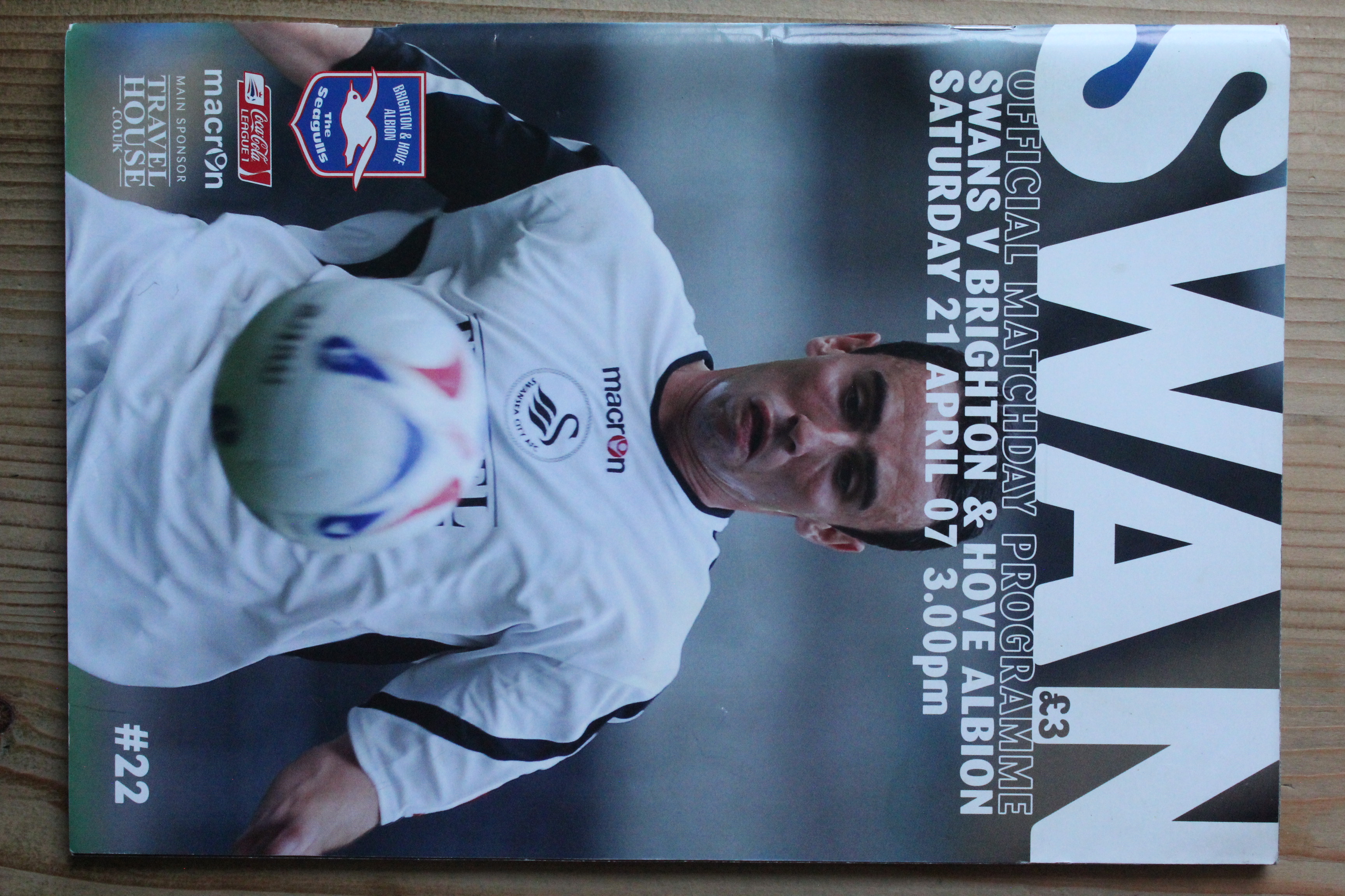 Swansea City FC v Brighton & Hove Albion FC