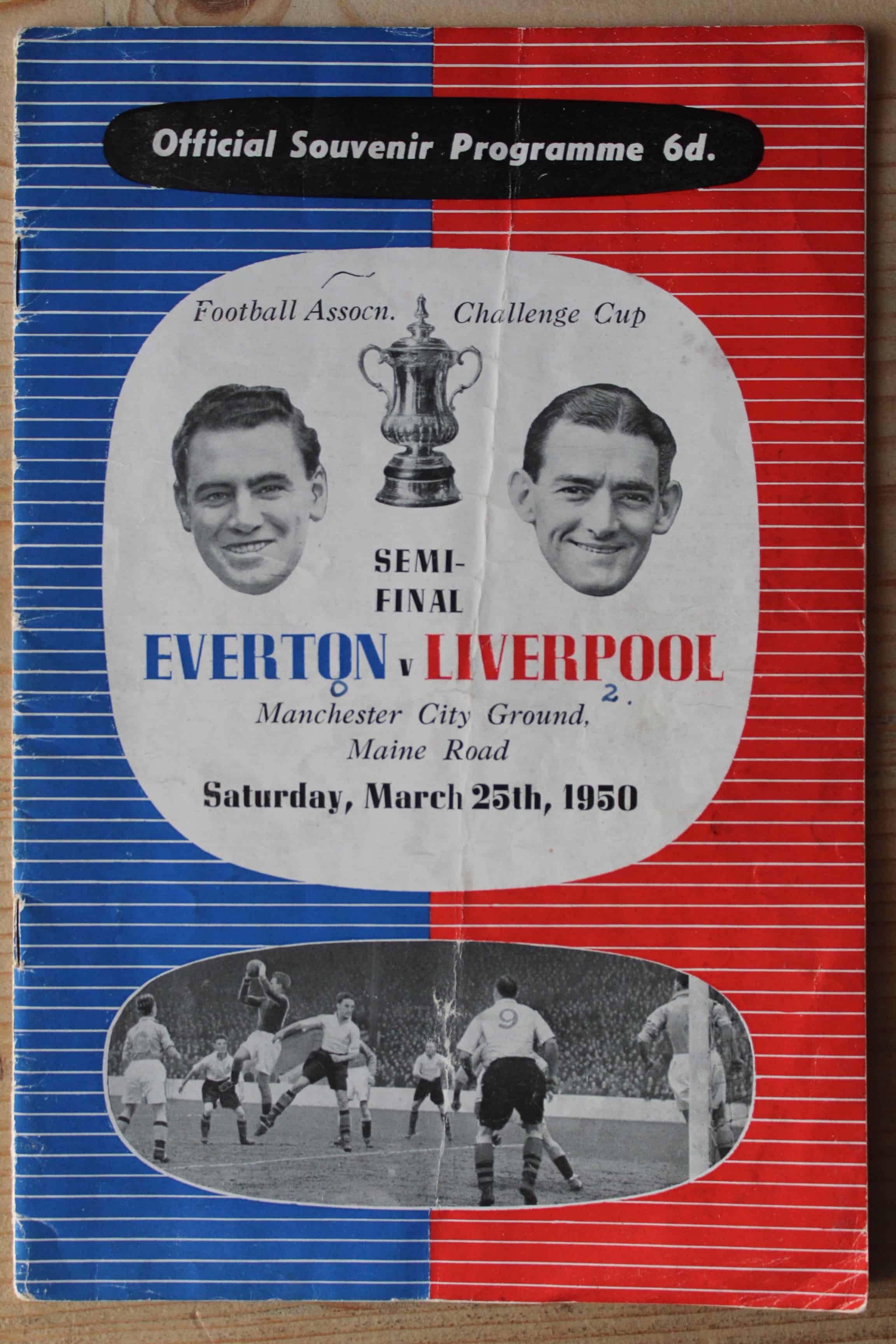 Everton FC v Liverpool FC