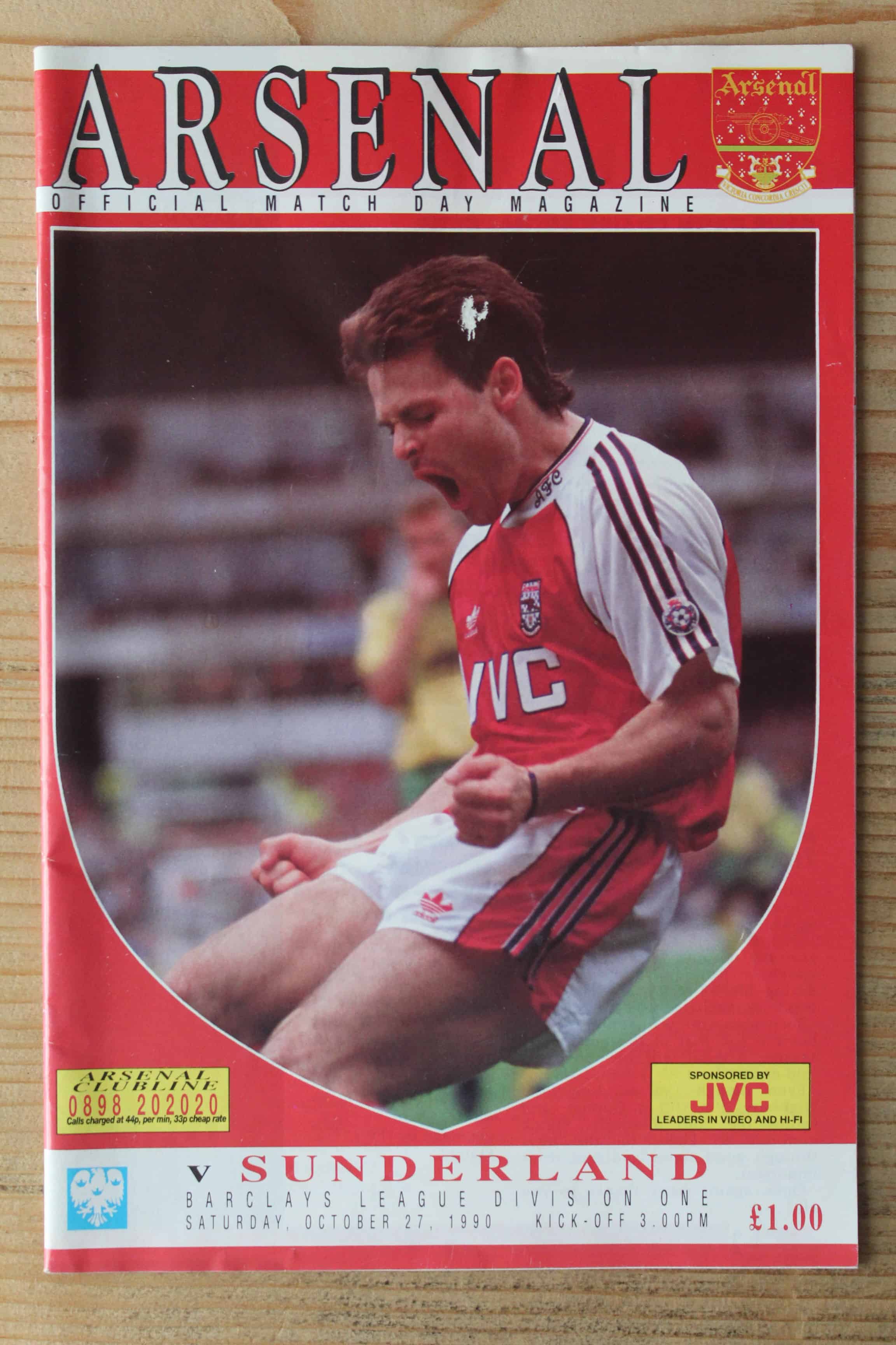 Arsenal FC v Sunderland FC