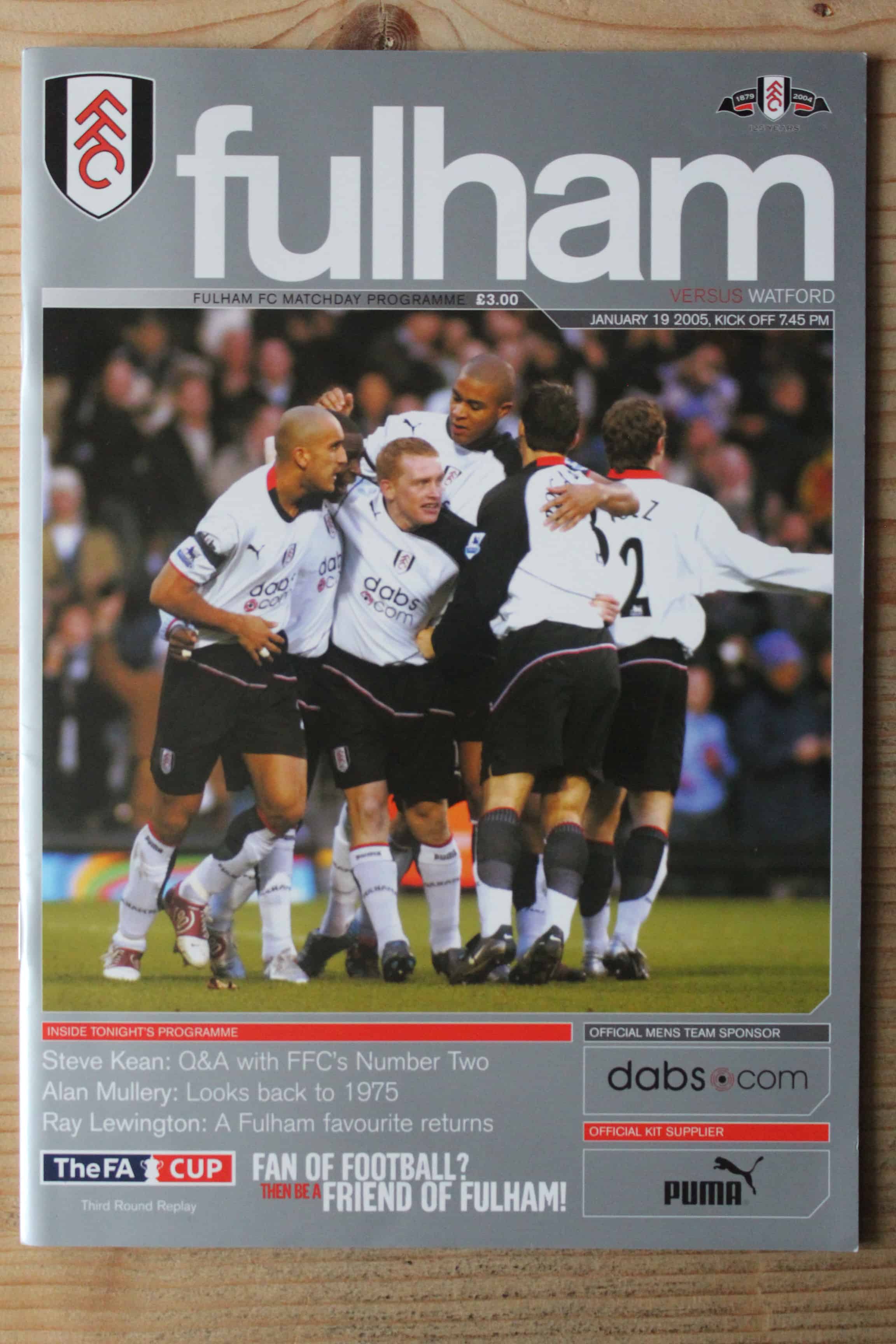 Fulham FC v Watford FC