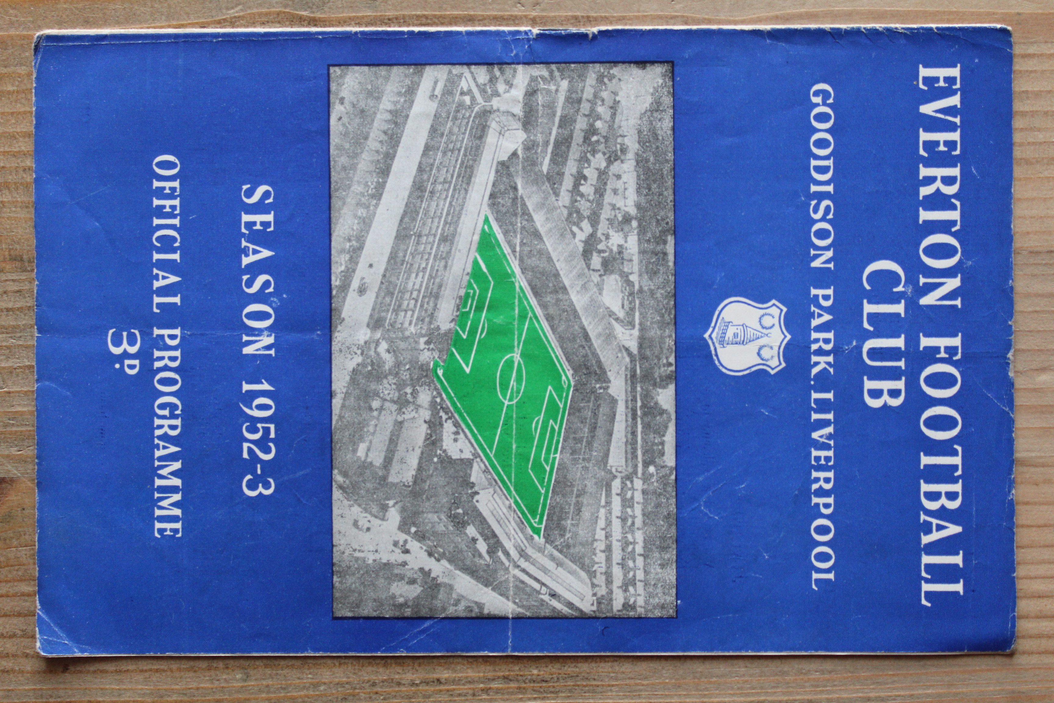 Everton FC v Plymouth Argyle FC
