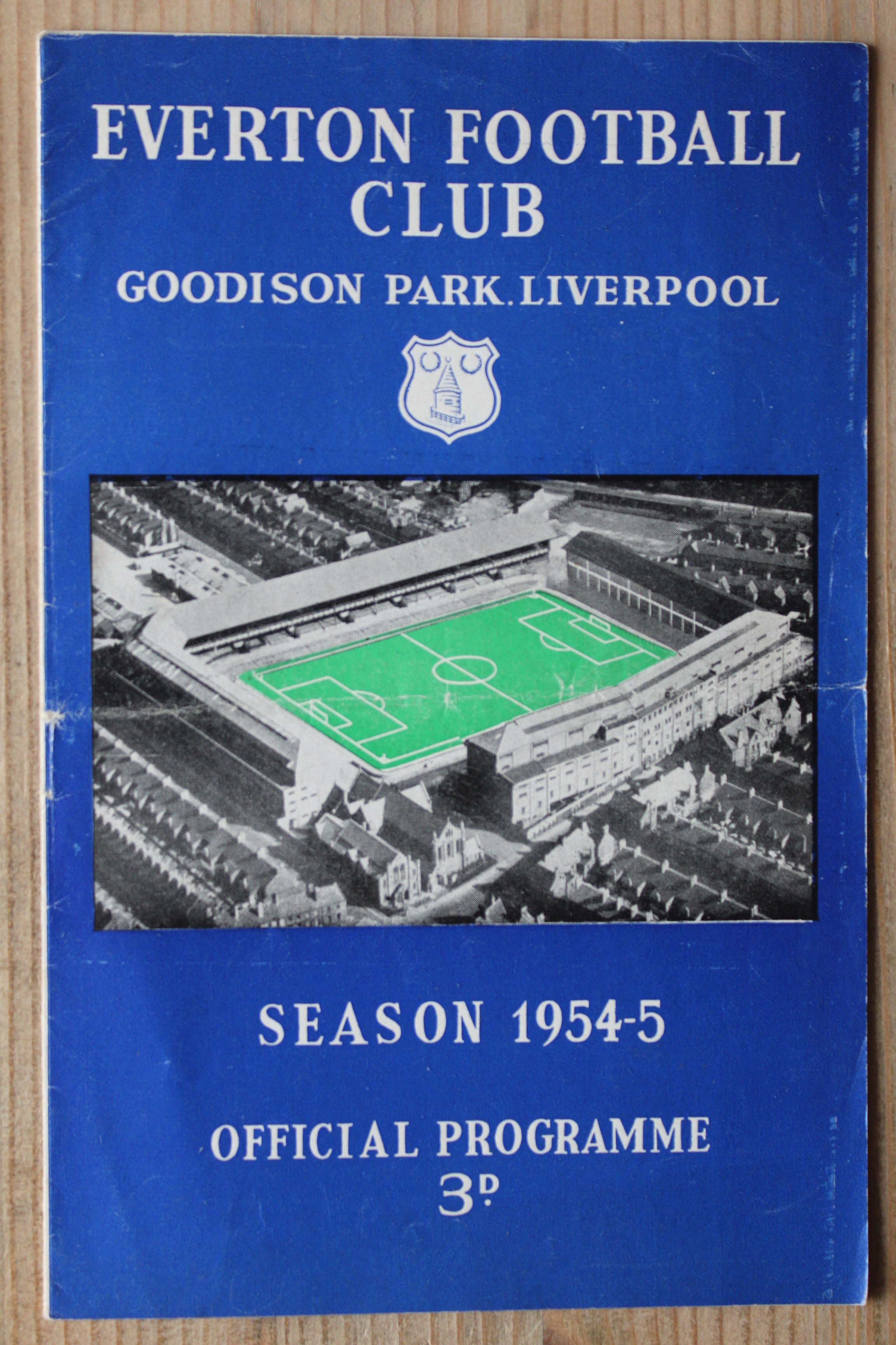 Everton FC v Arsenal FC