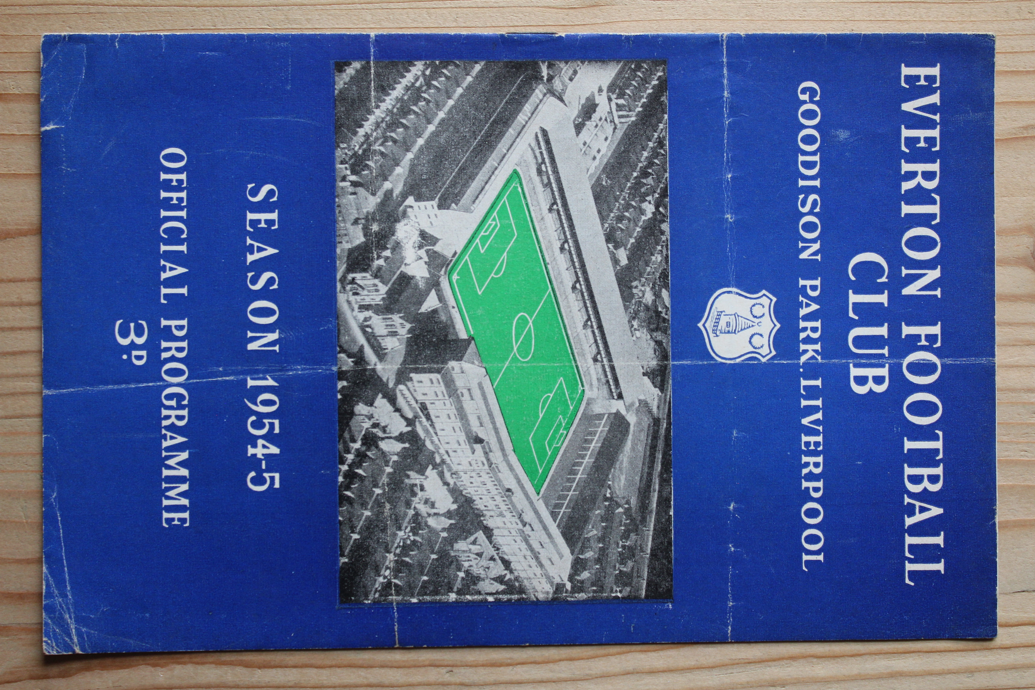 Everton FC v Sheffield Wednesday FC 
