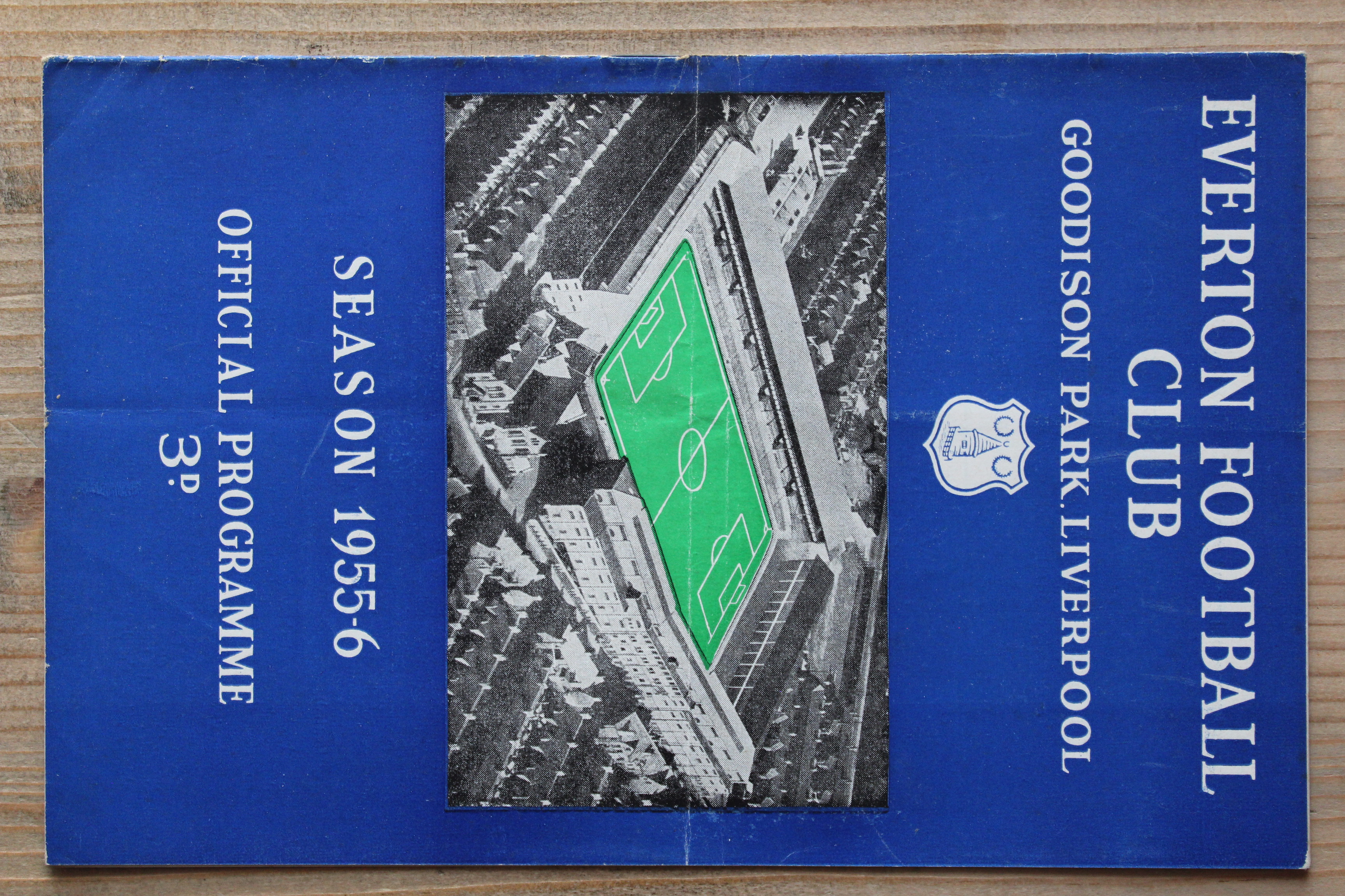 Everton FC v Sheffield United FC