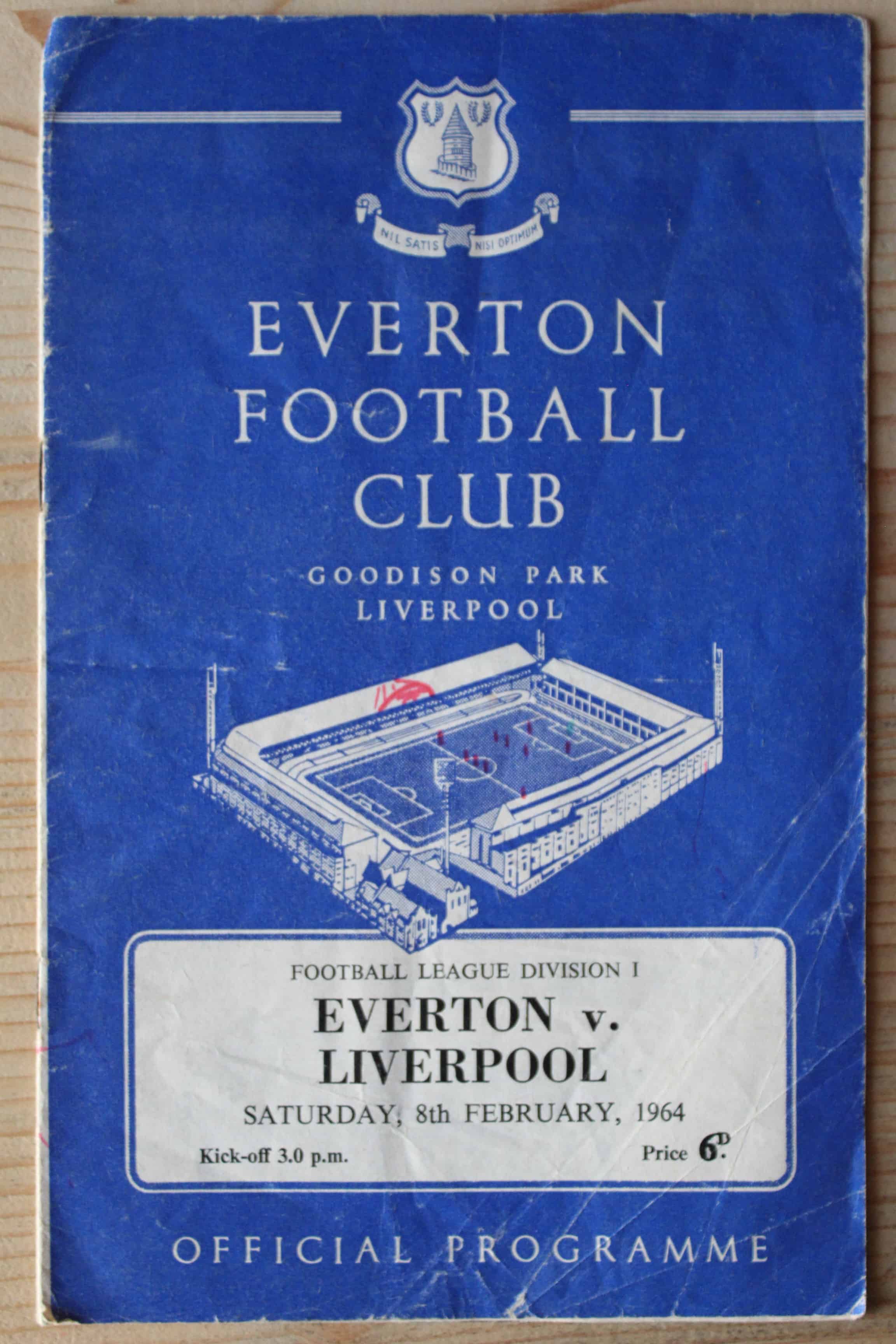 Everton FC v Liverpool FC