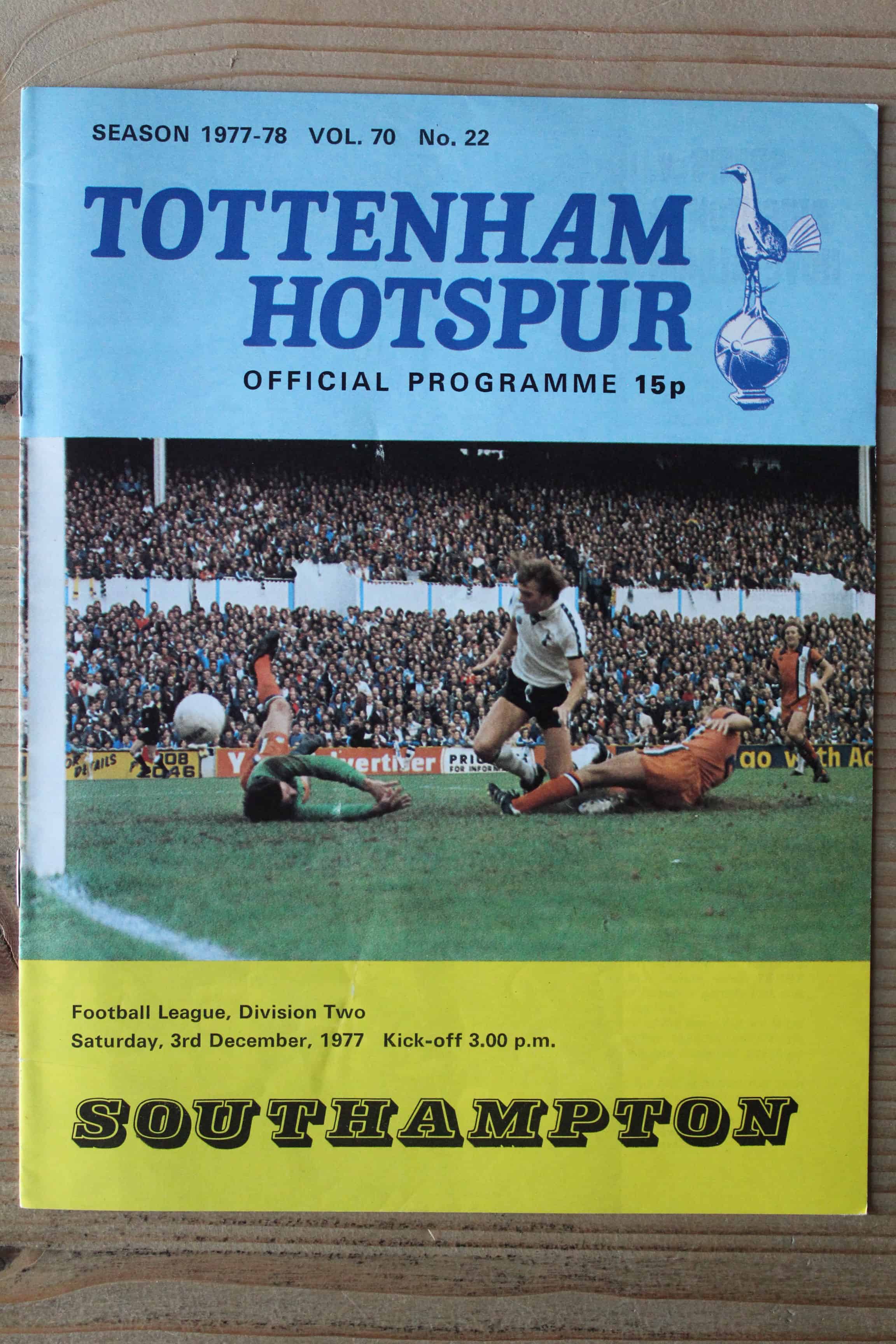 Tottenham Hotspur FC v Southampton FC