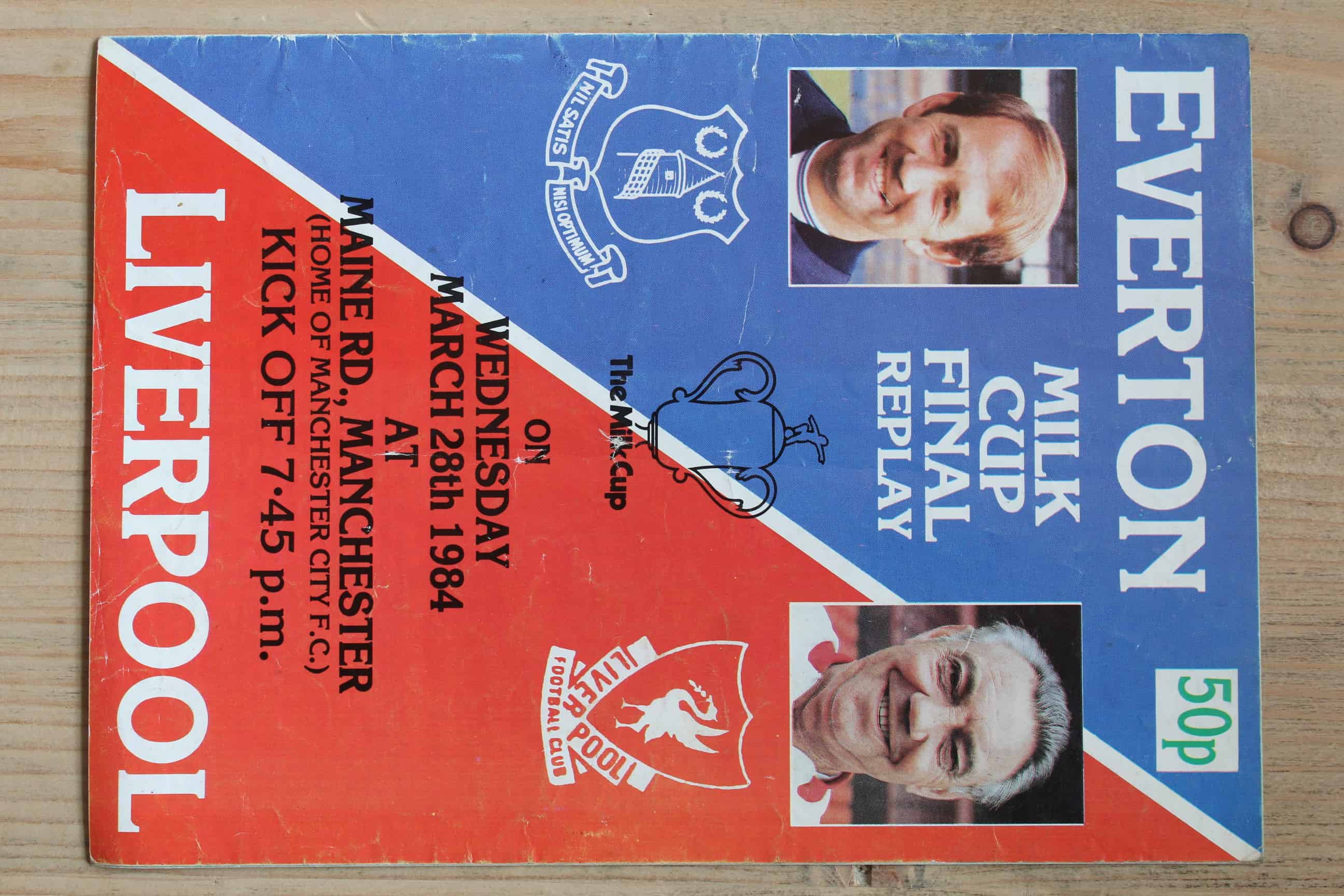 Everton FC v Liverpool FC