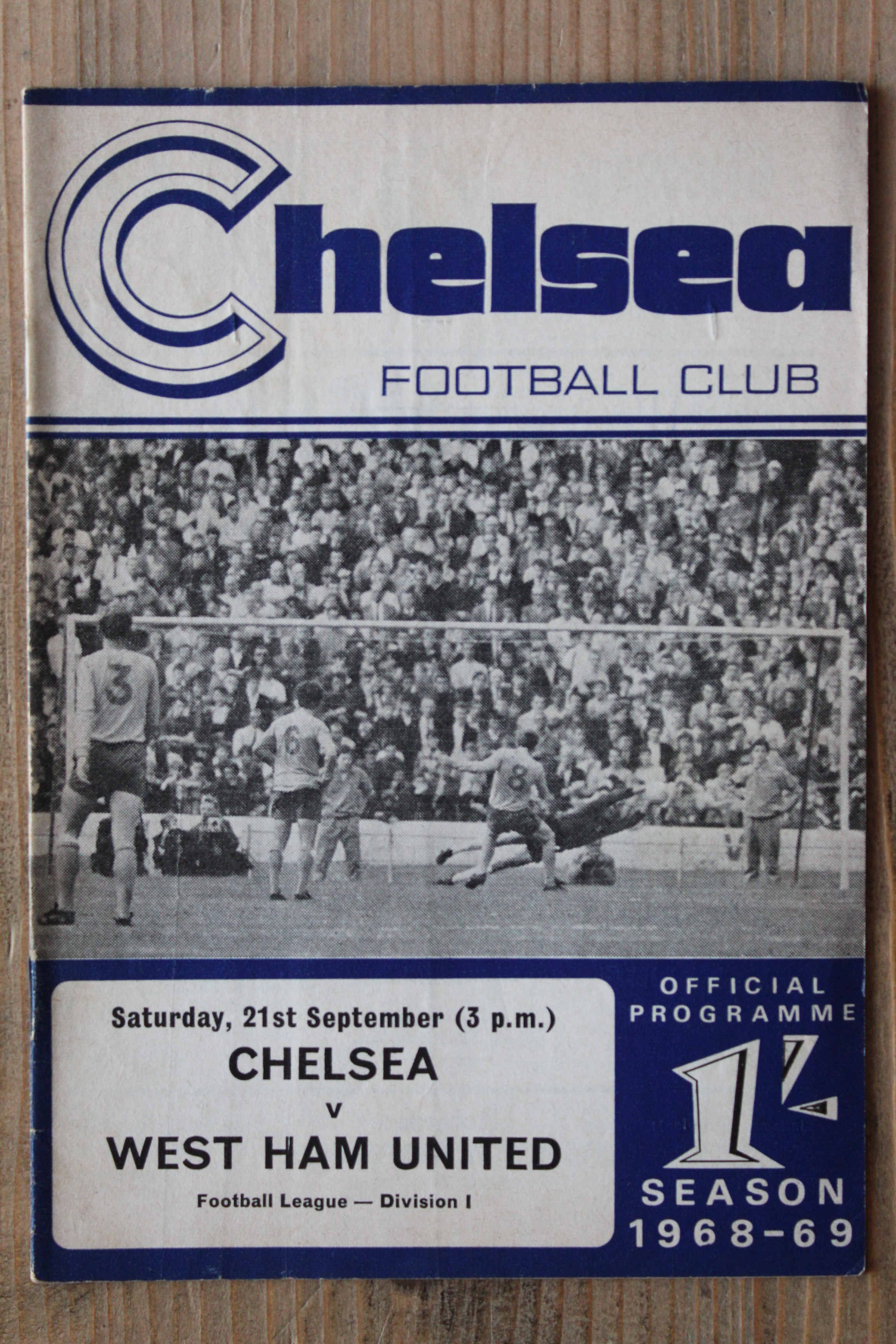 Chelsea FC v West Ham United FC