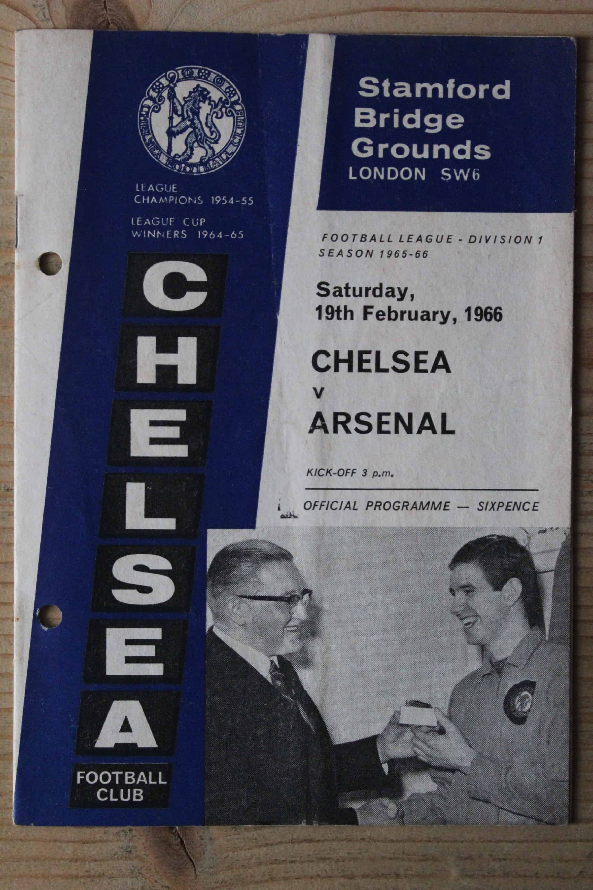 Chelsea FC v Arsenal FC