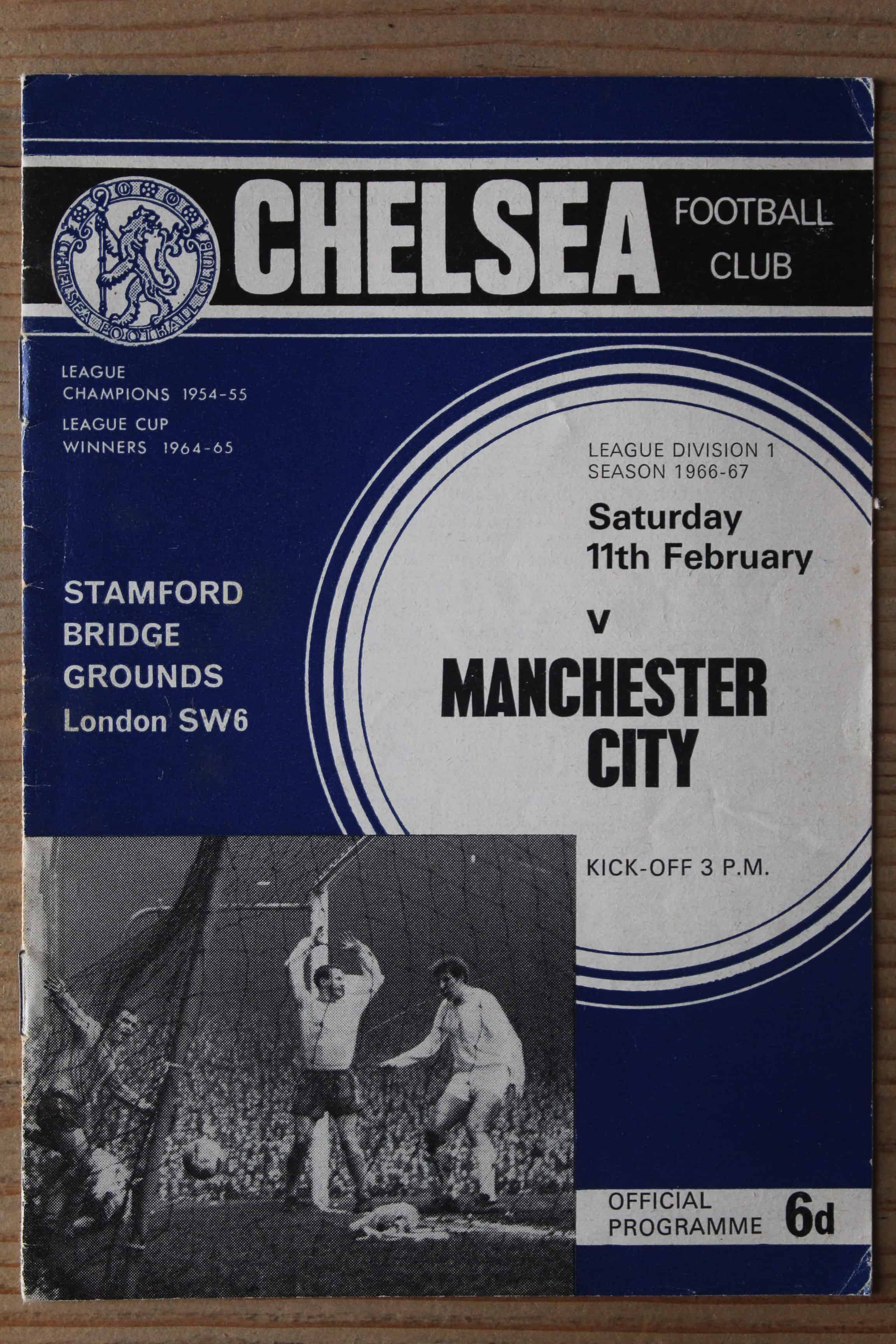 Chelsea FC v Manchester City FC