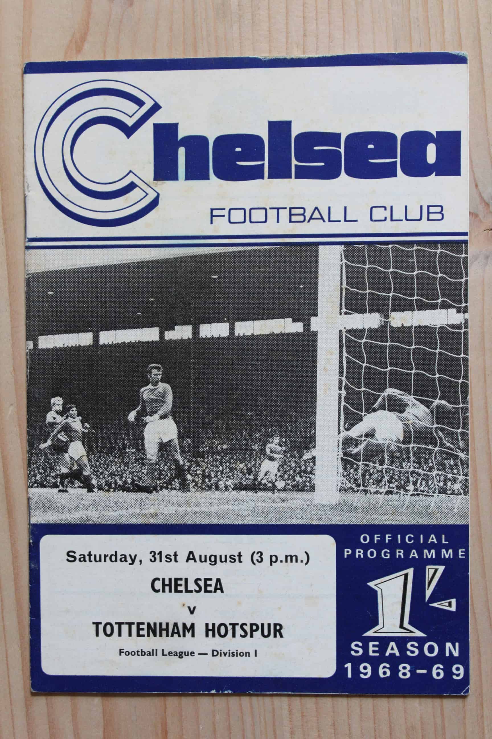 Chelsea FC v Tottenham Hotspur FC