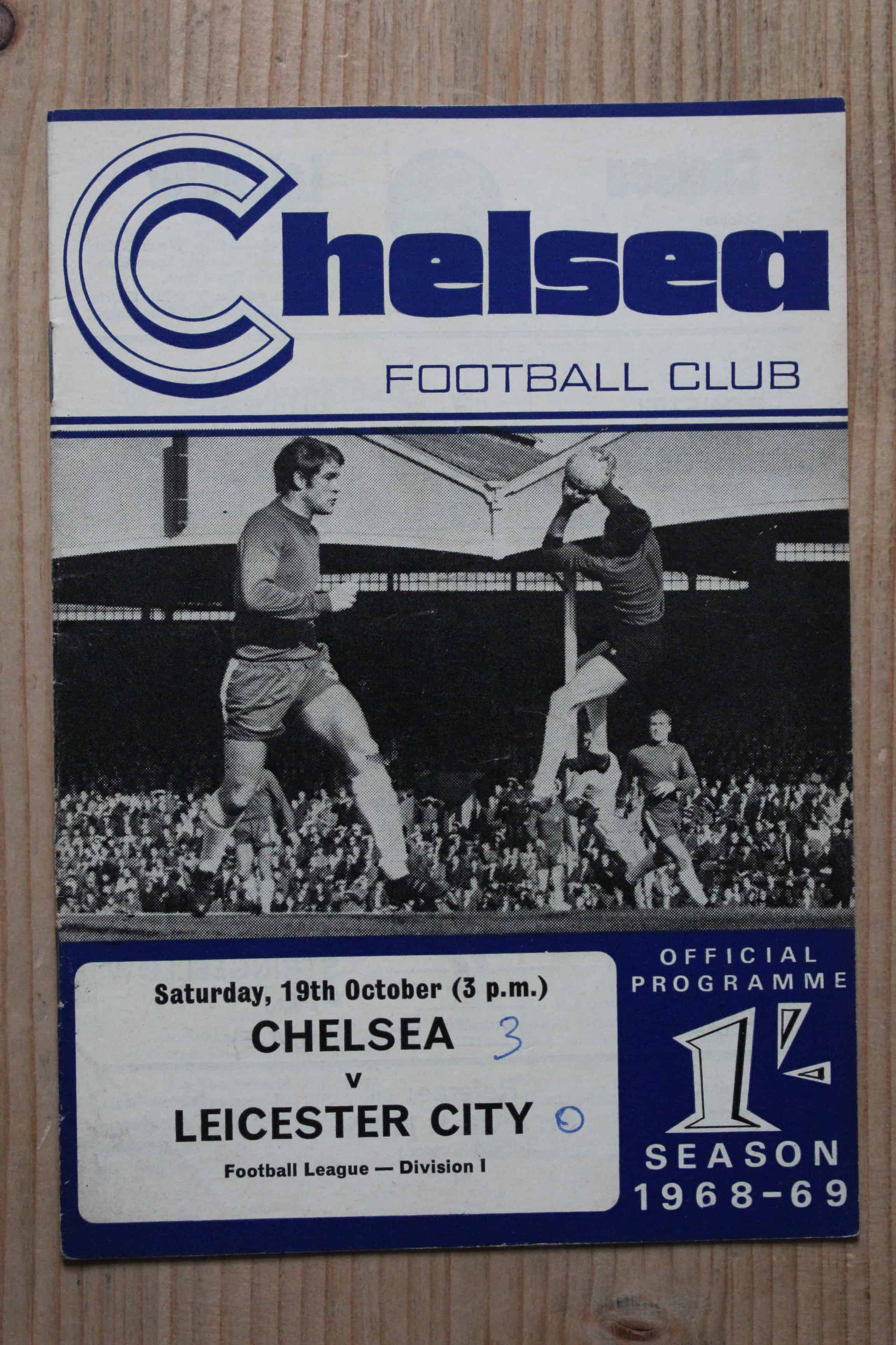 Chelsea FC v Leicester City FC