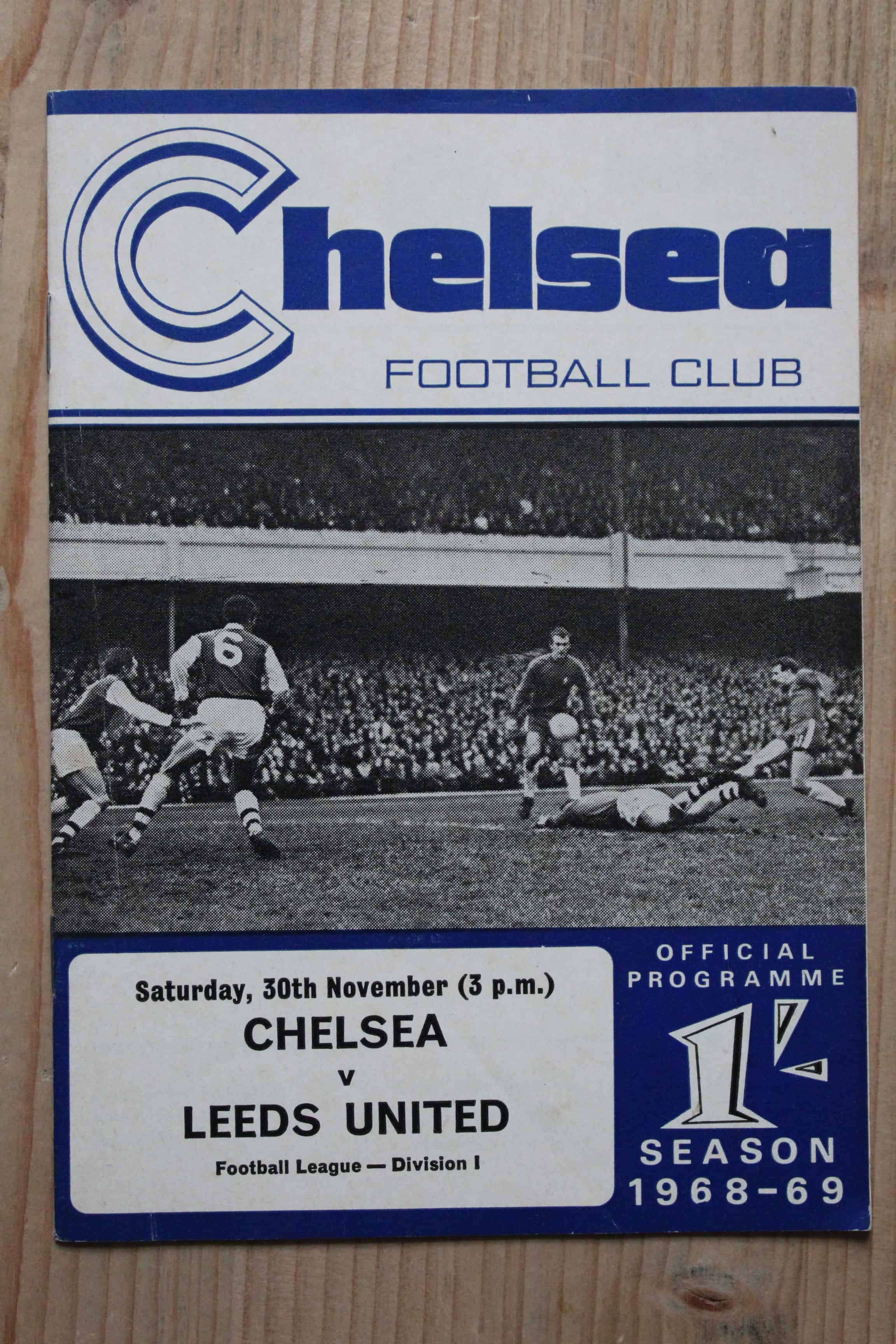 Chelsea FC v Leeds United FC