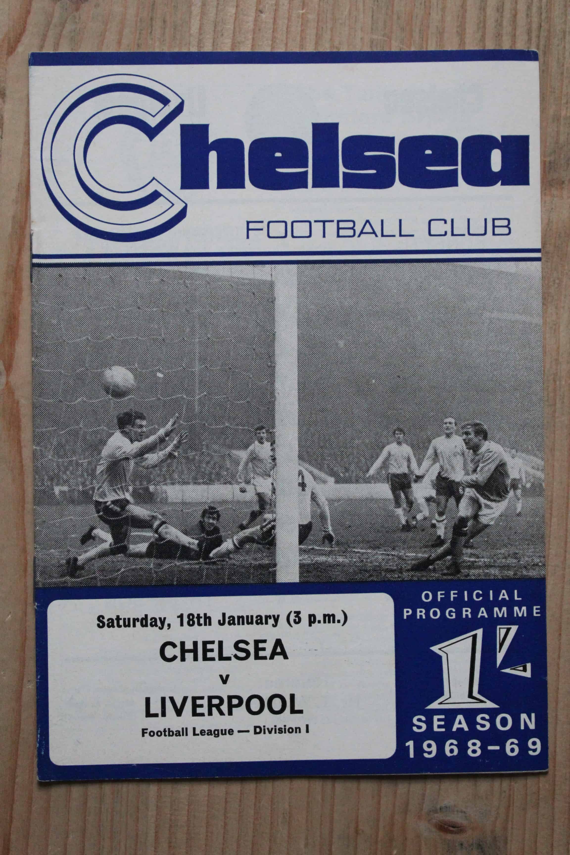 Chelsea FC v Liverpool FC