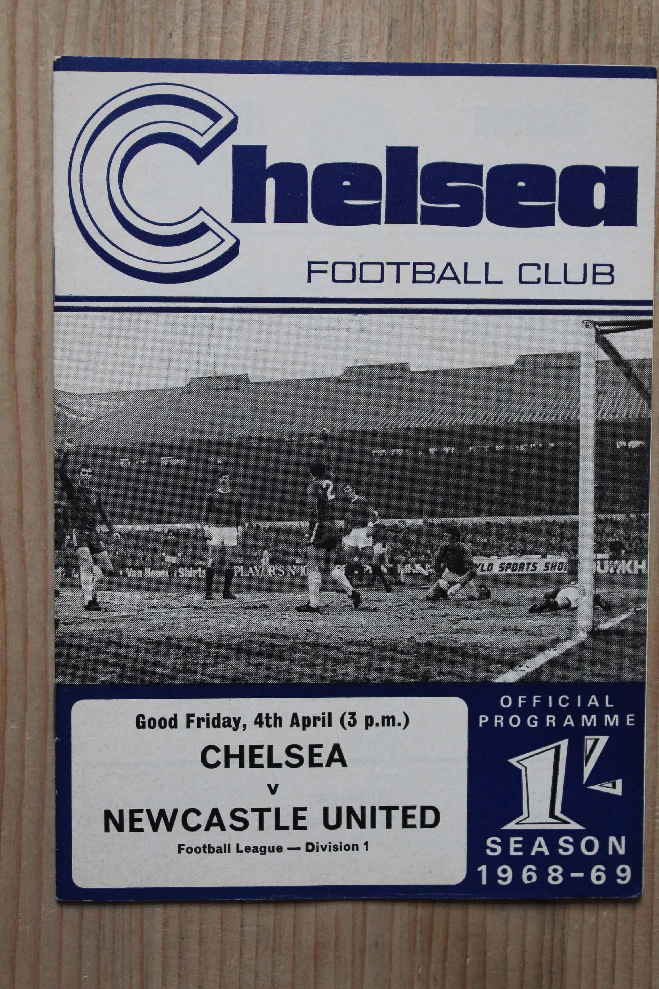 Chelsea FC v Newcastle United FC