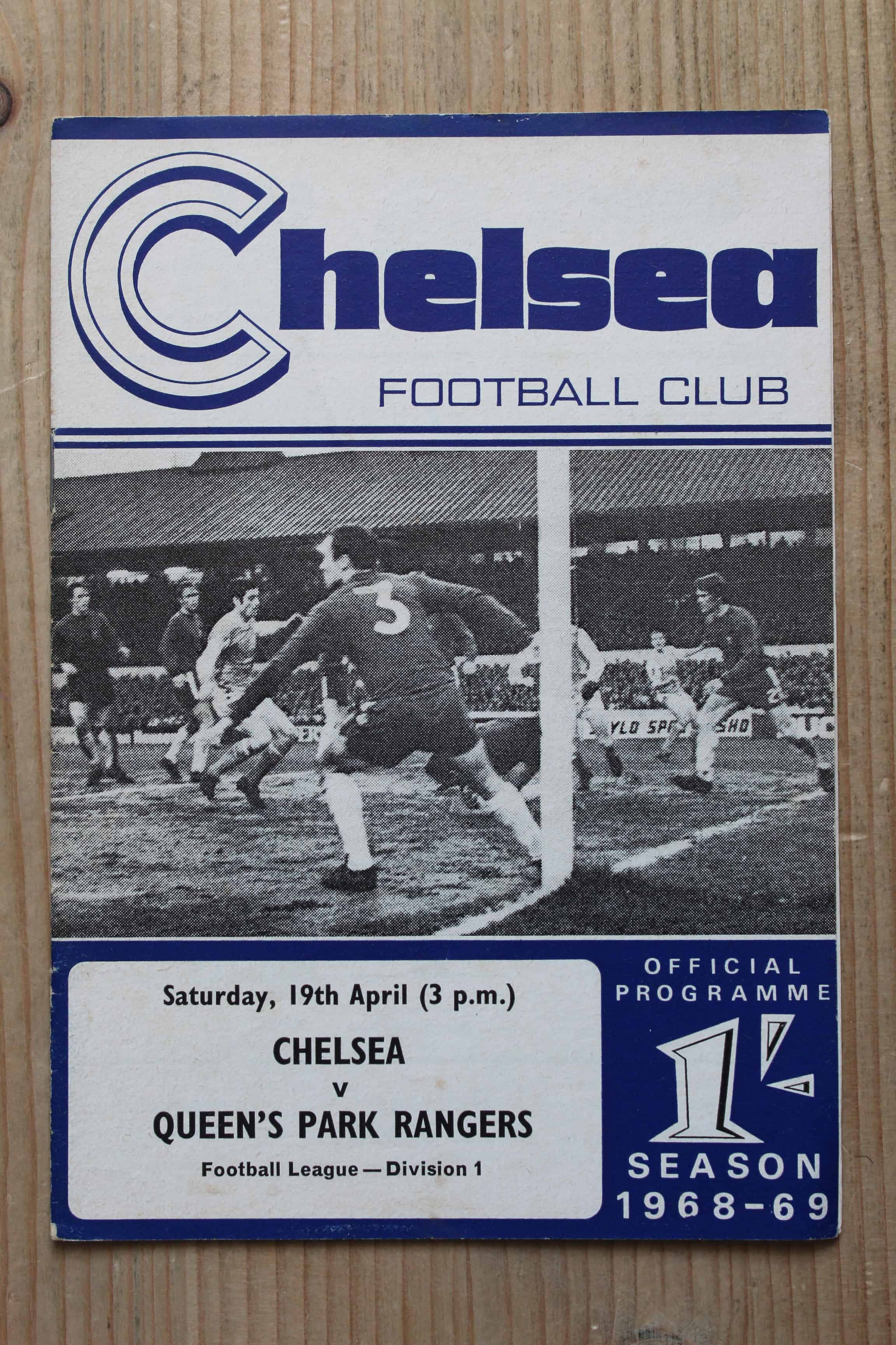 Chelsea FC v Queens Park Rangers FC