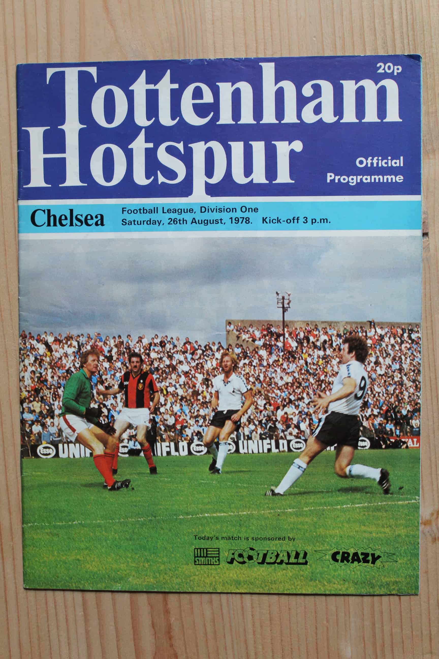 Tottenham Hotspur FC v Chelsea FC