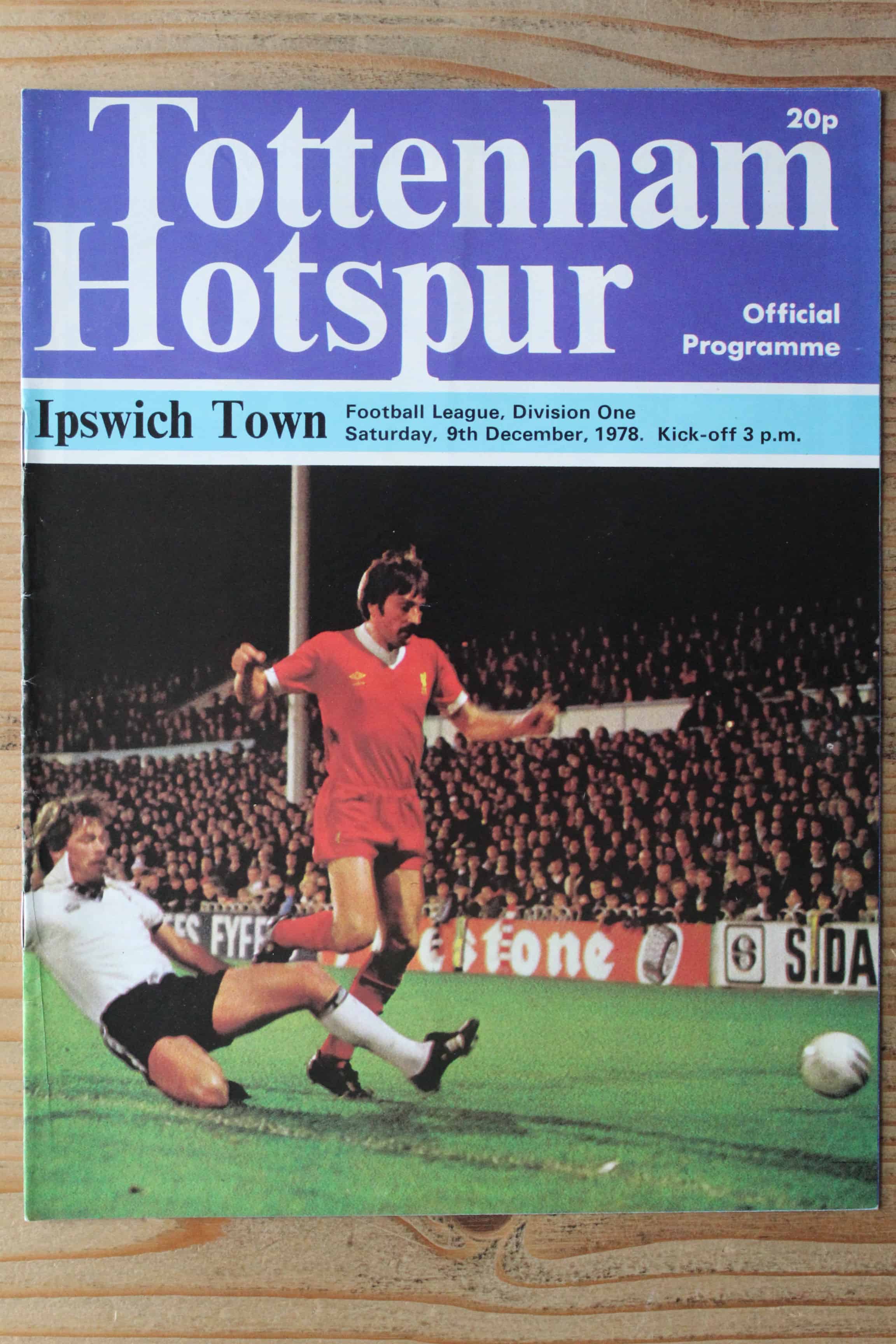 Tottenham Hotspur FC v Ipswich Town FC