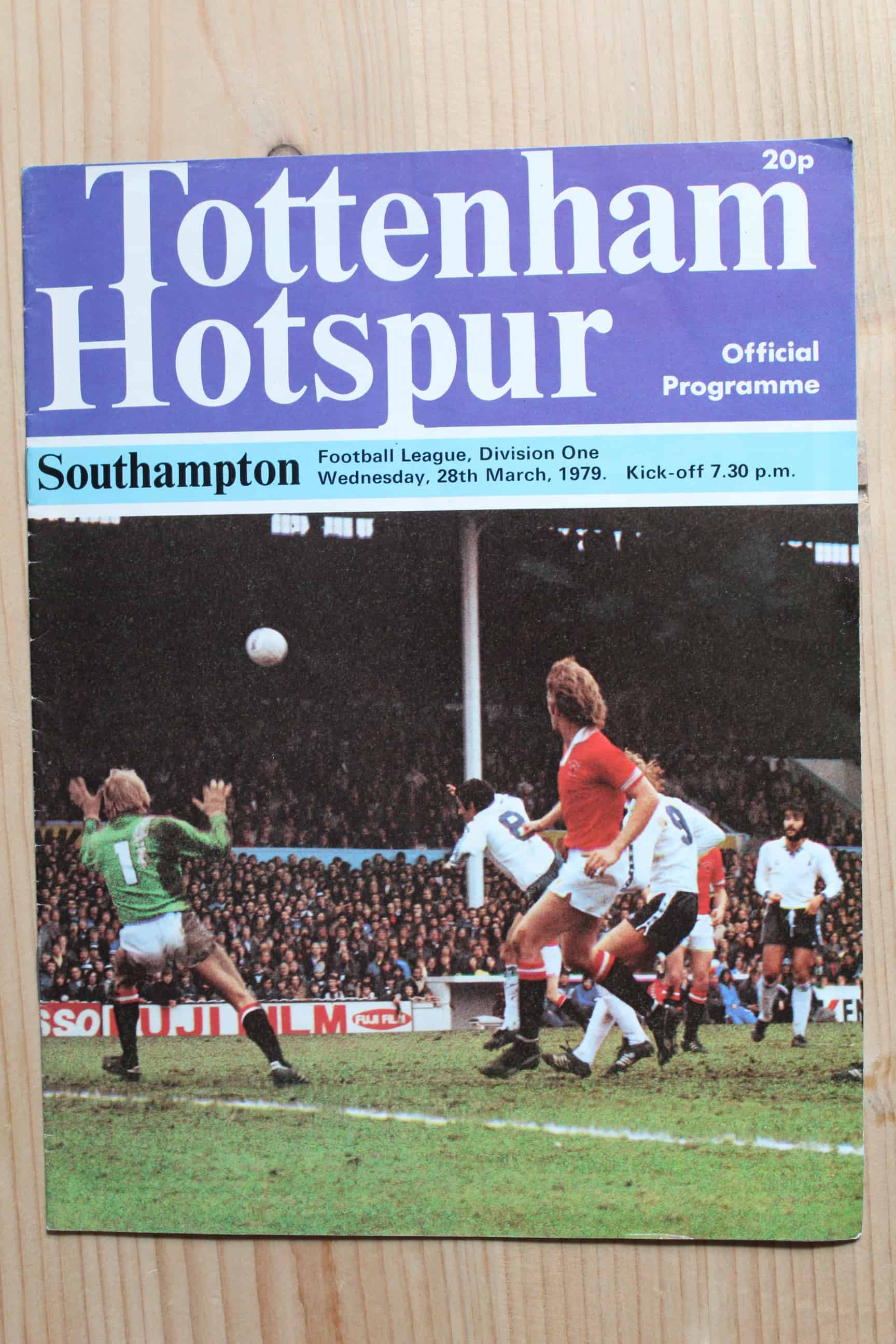 Tottenham Hotspur FC v Southampton FC