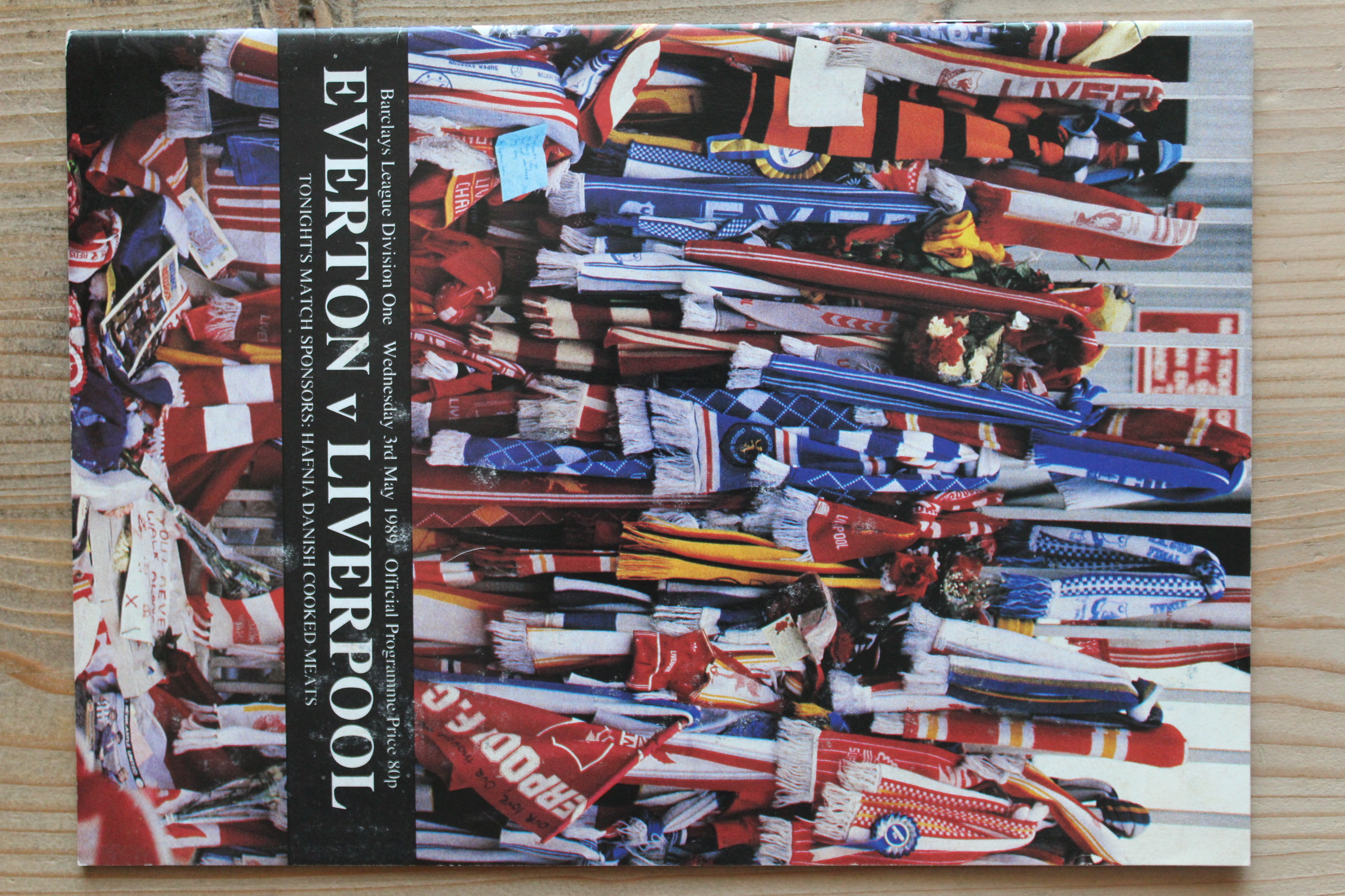 Everton FC v Liverpool FC