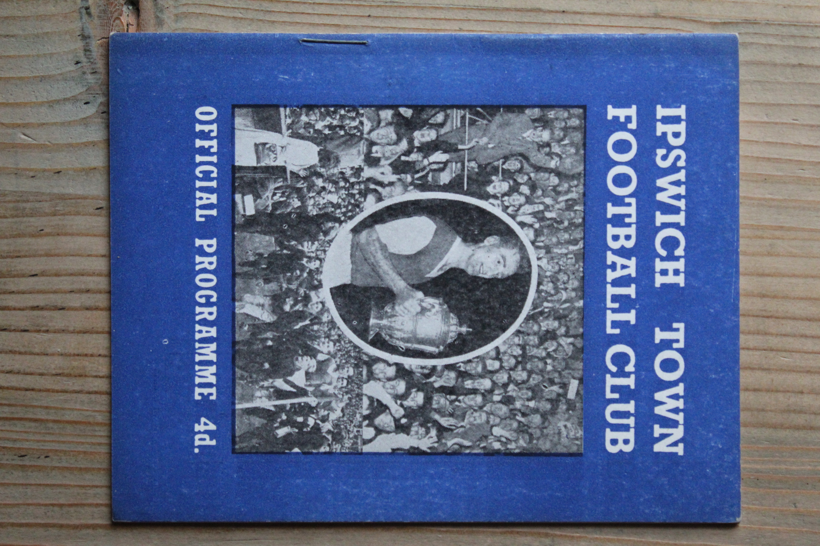 Ipswich Town FC v Manchester City FC