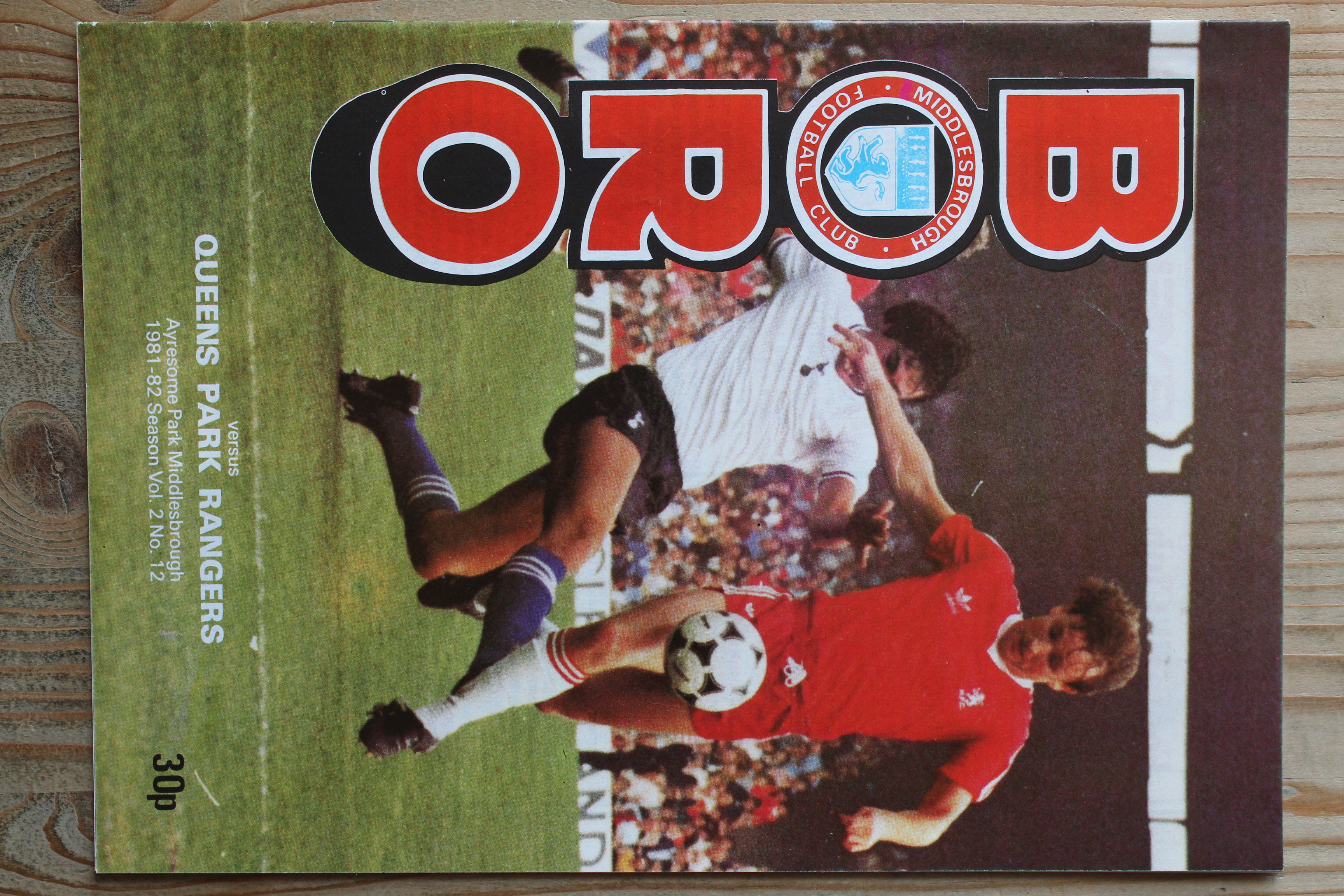 Middlesbrough FC v Queens Park Rangers FC