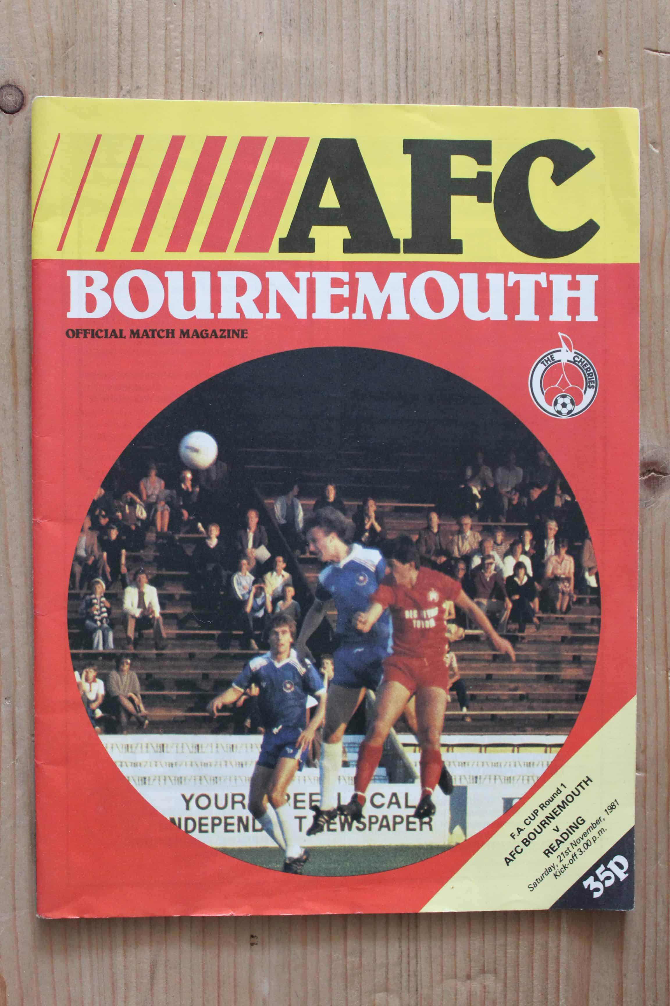 AFC Bournemouth v Reading FC