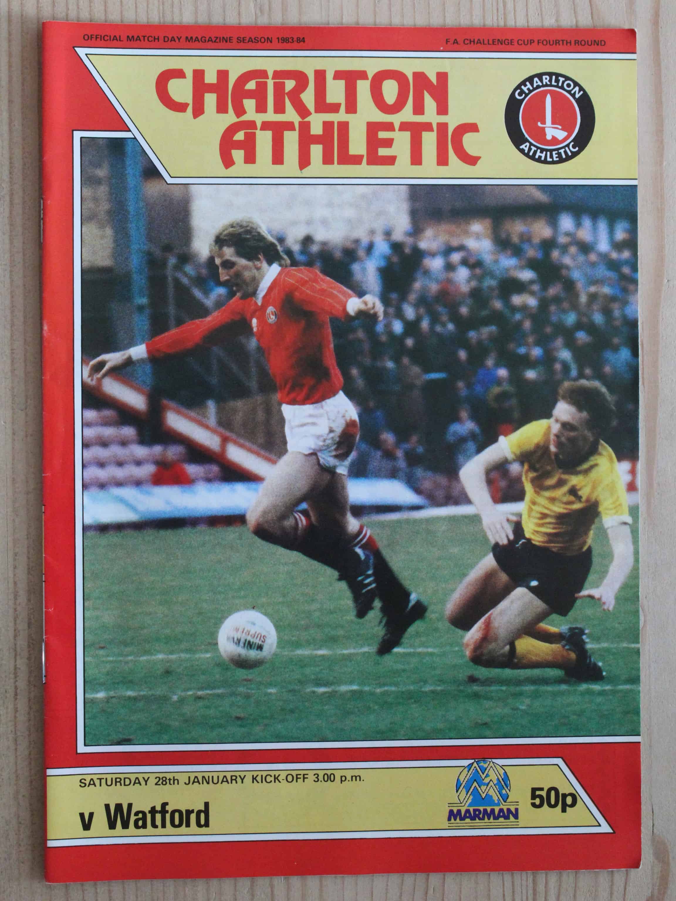 Charlton Athletic FC v Watford FC