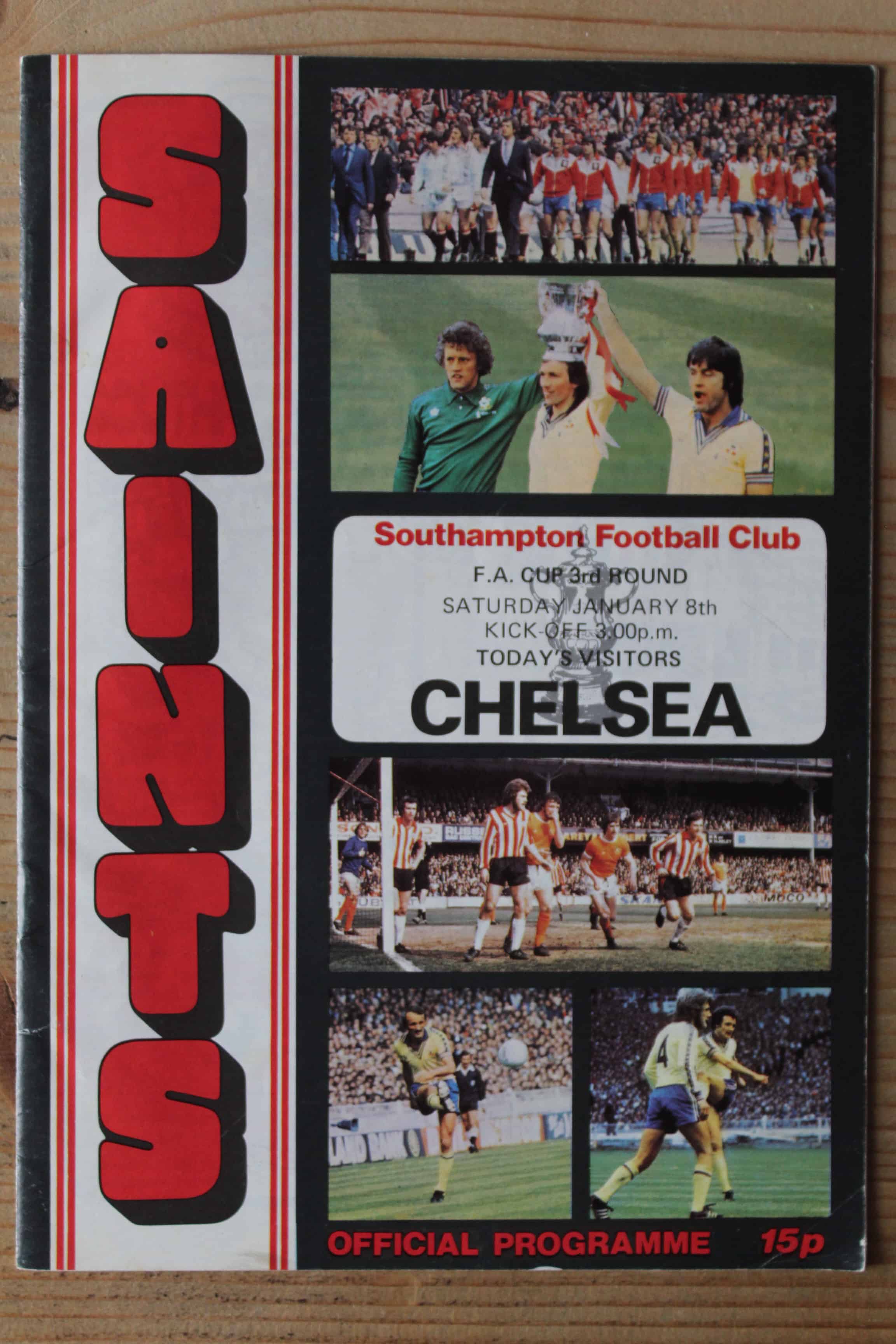 Southampton FC v Chelsea FC