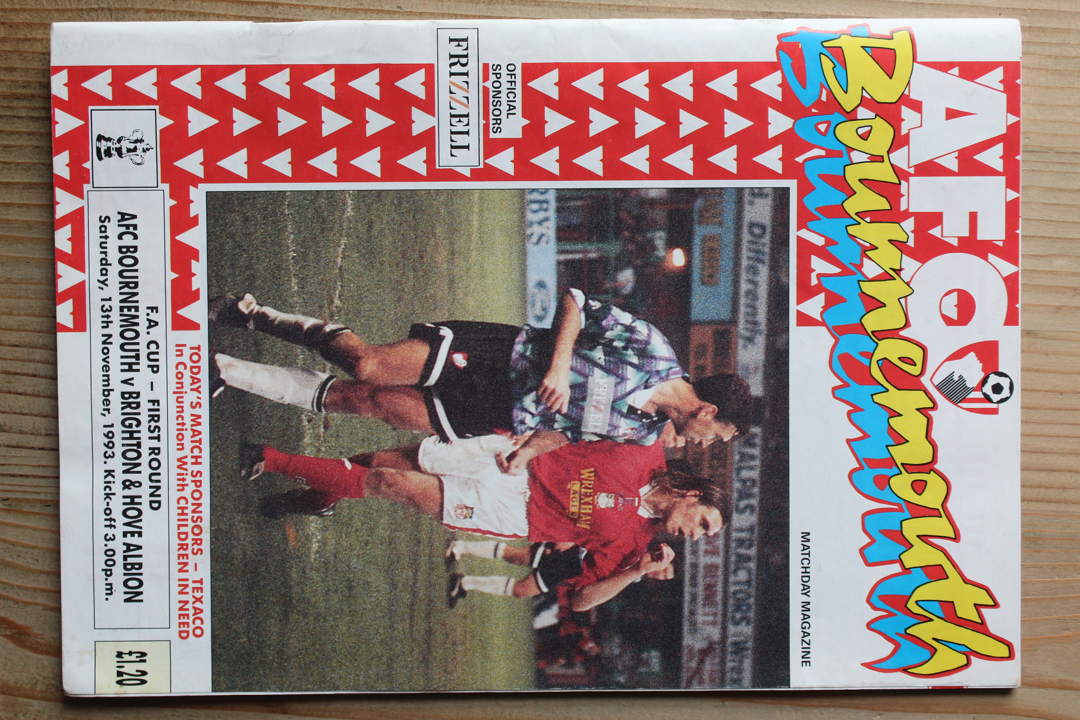 AFC Bournemouth v Brighton & Hove Albion FC