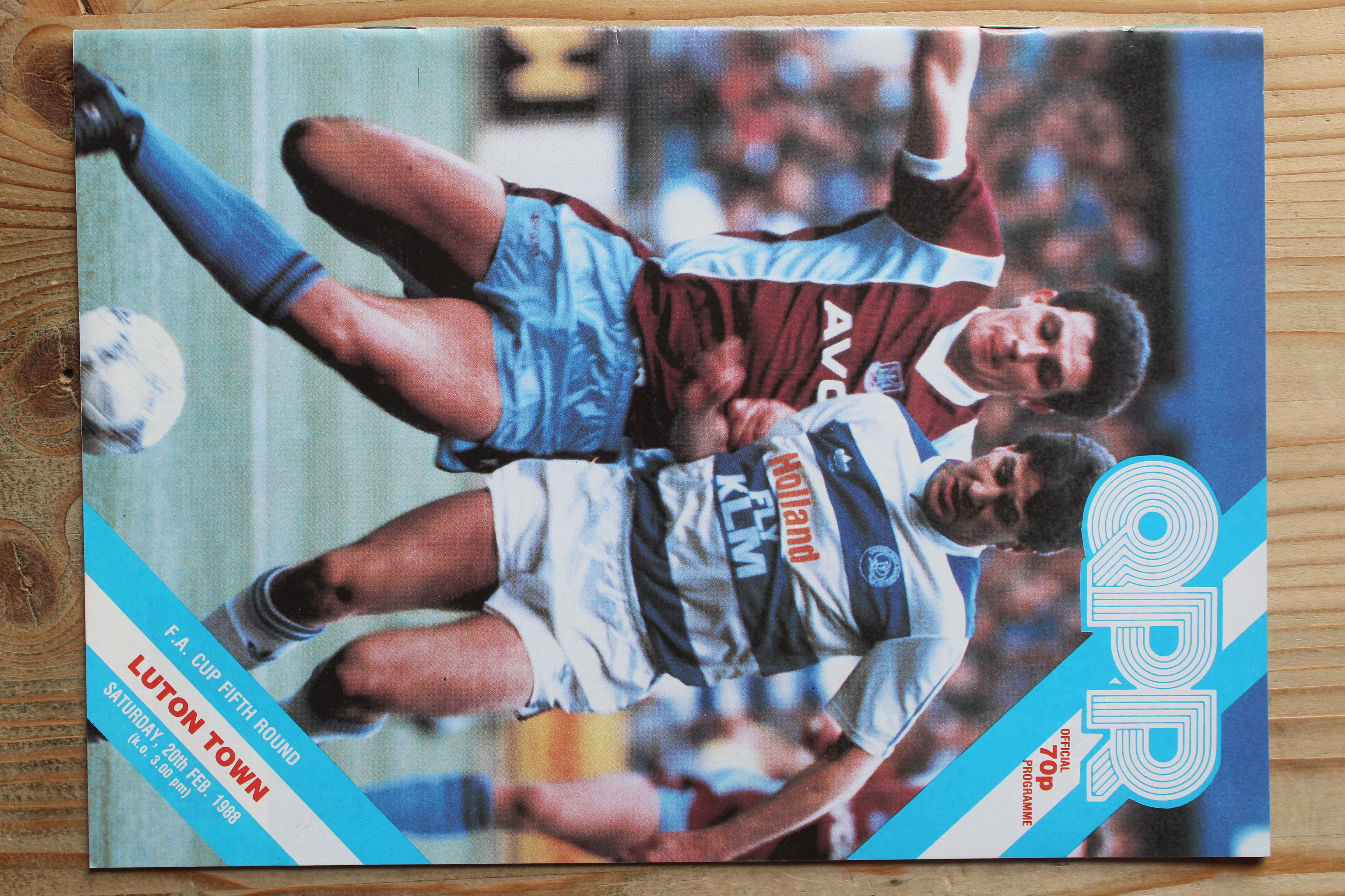 Queens Park Rangers FC v Luton Town FC