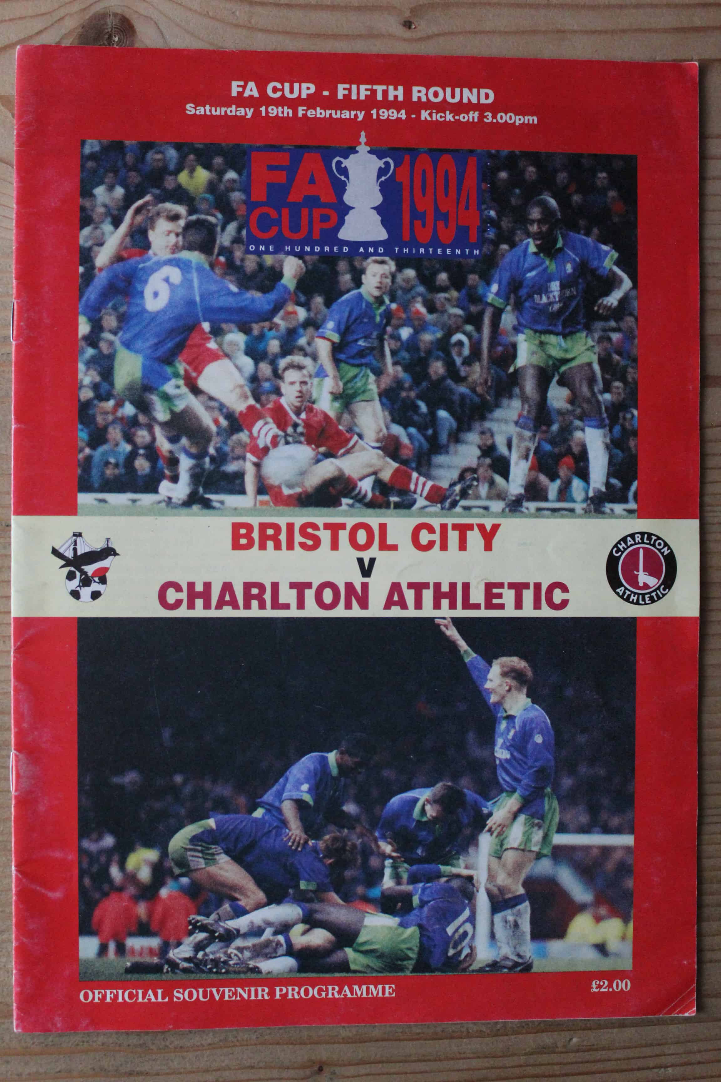 Bristol City FC v Charlton Athletic FC