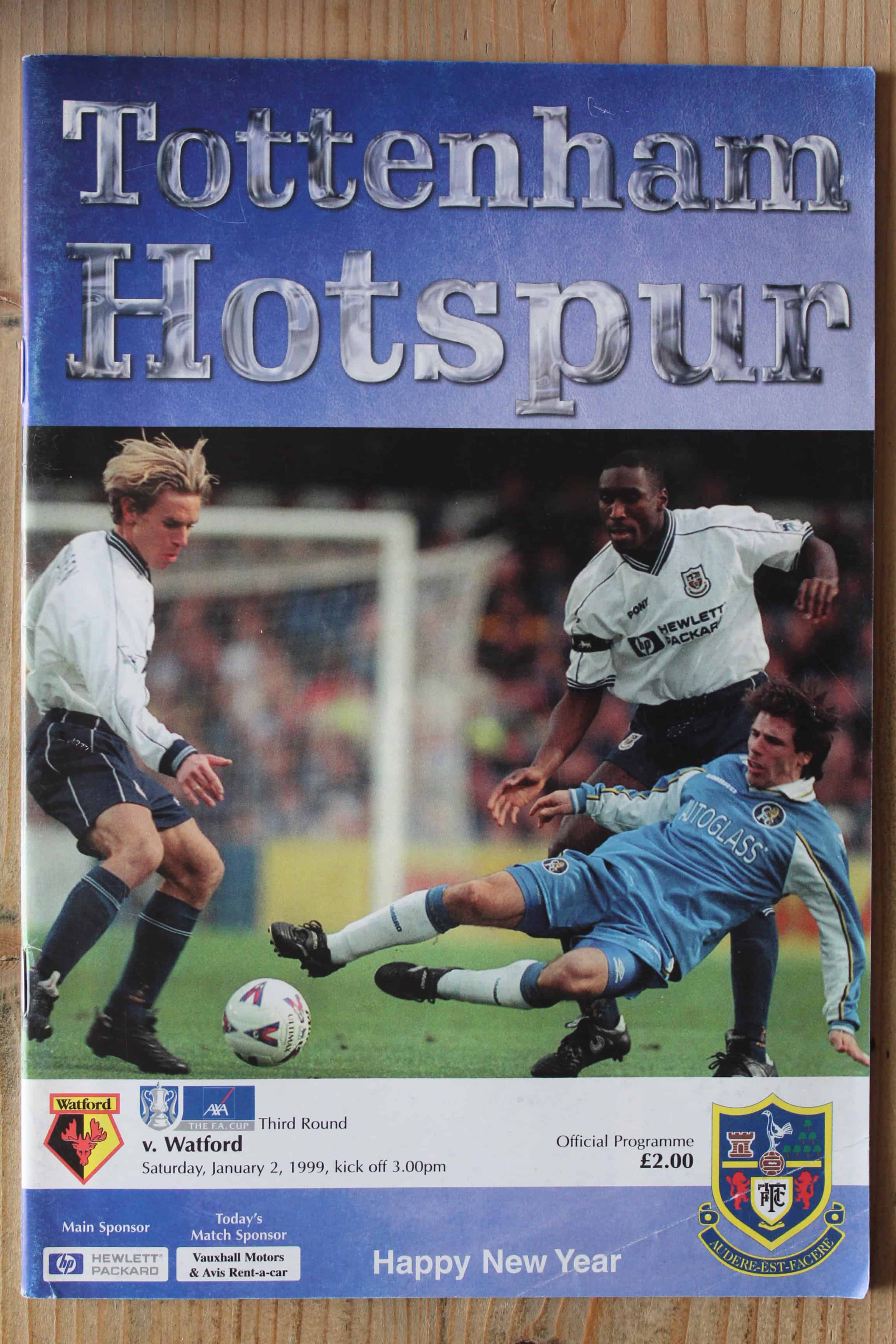 Tottenham Hotspur FC v Watford FC