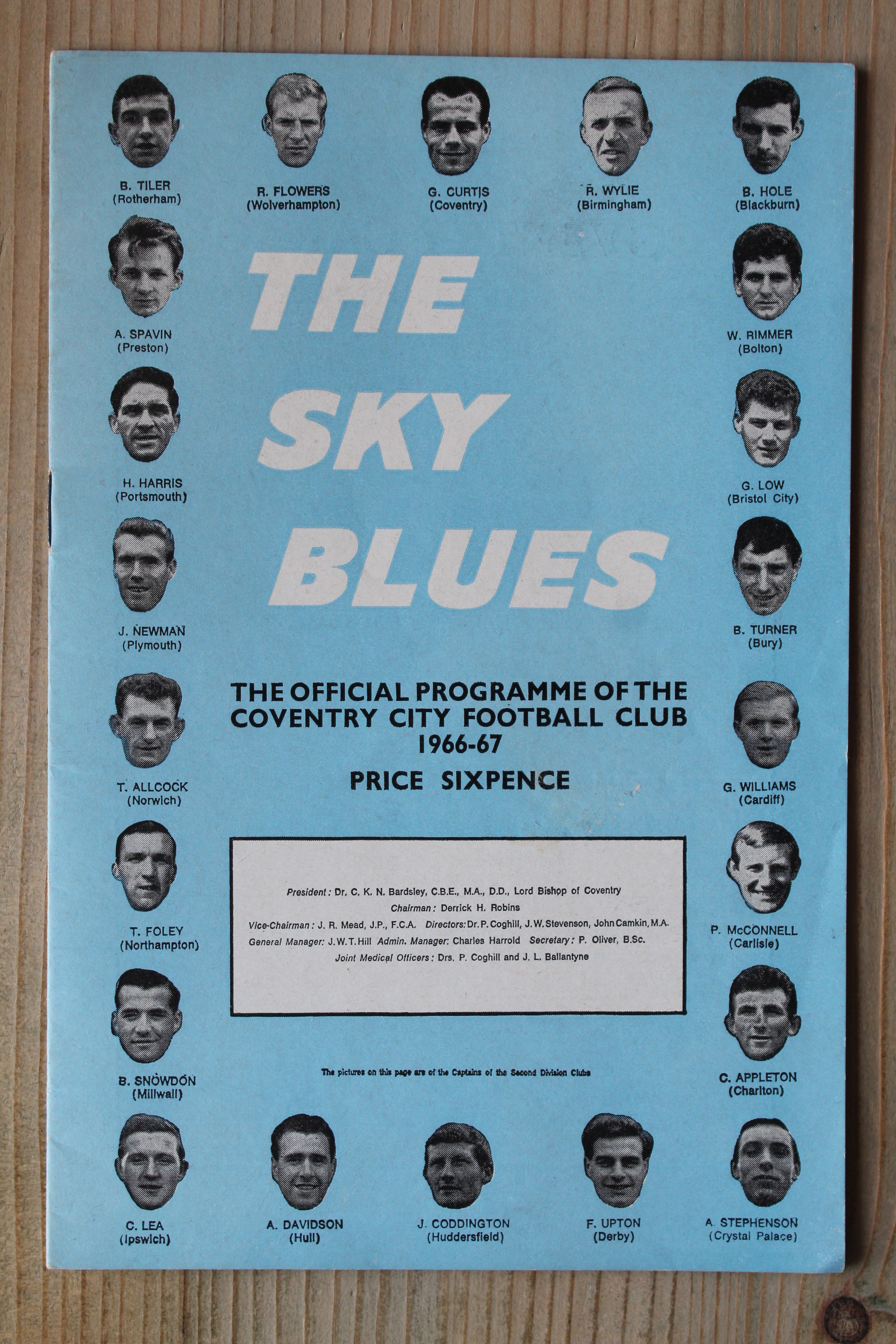 Coventry City FC v Brighton & Hove Albion FC