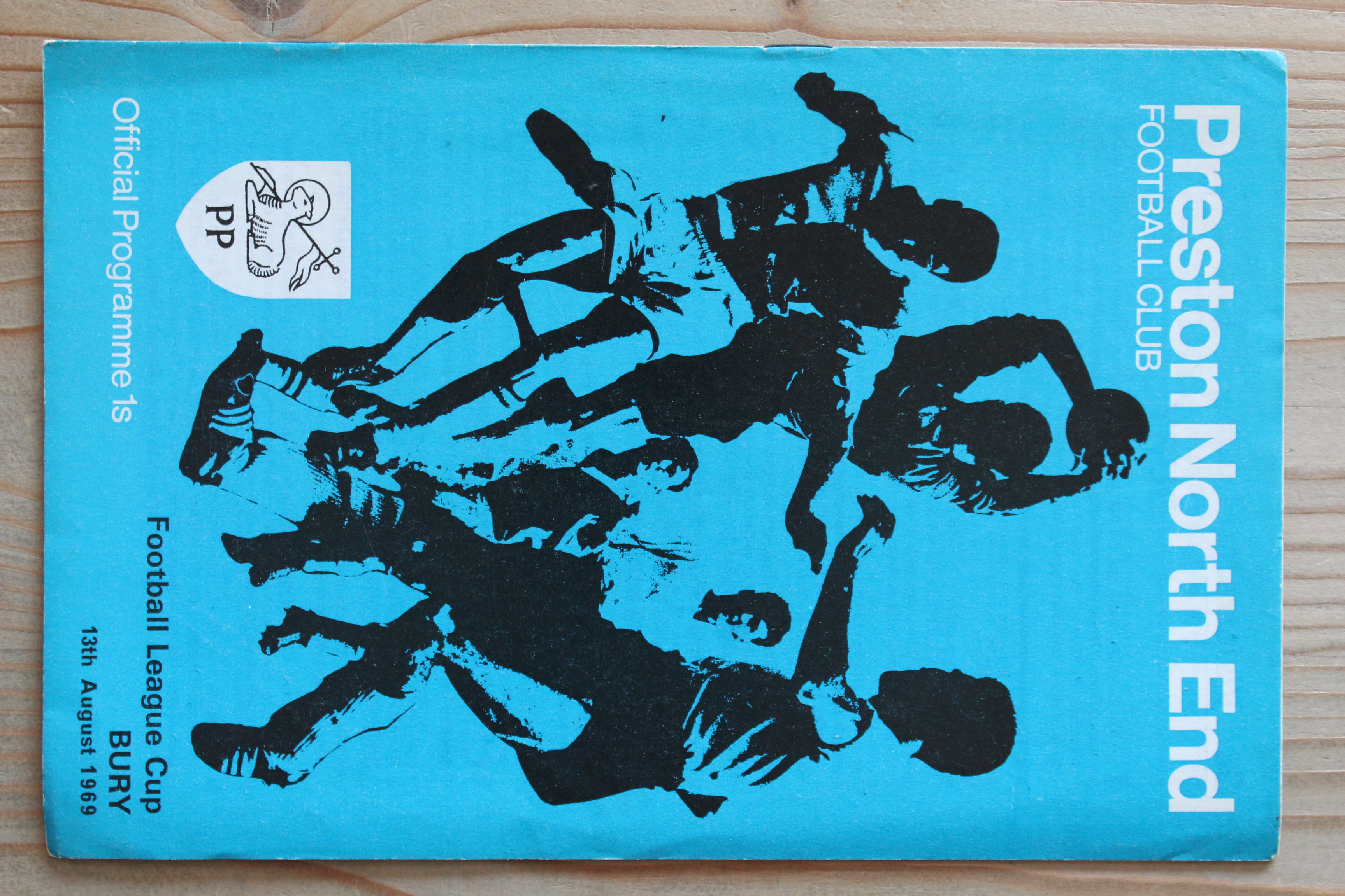 Preston North End FC v Bury FC