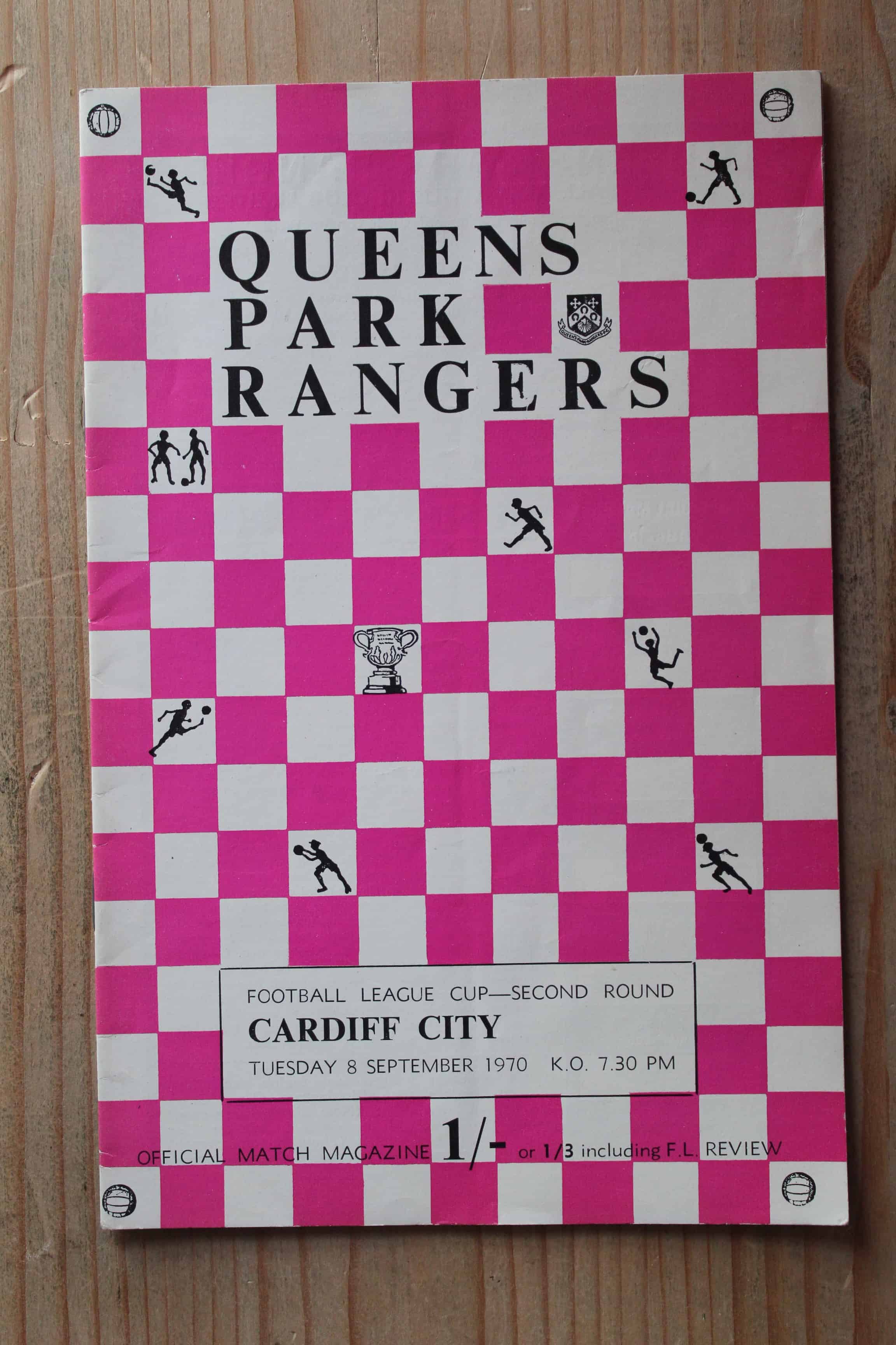 Queens Park Rangers FC v Cardiff City FC